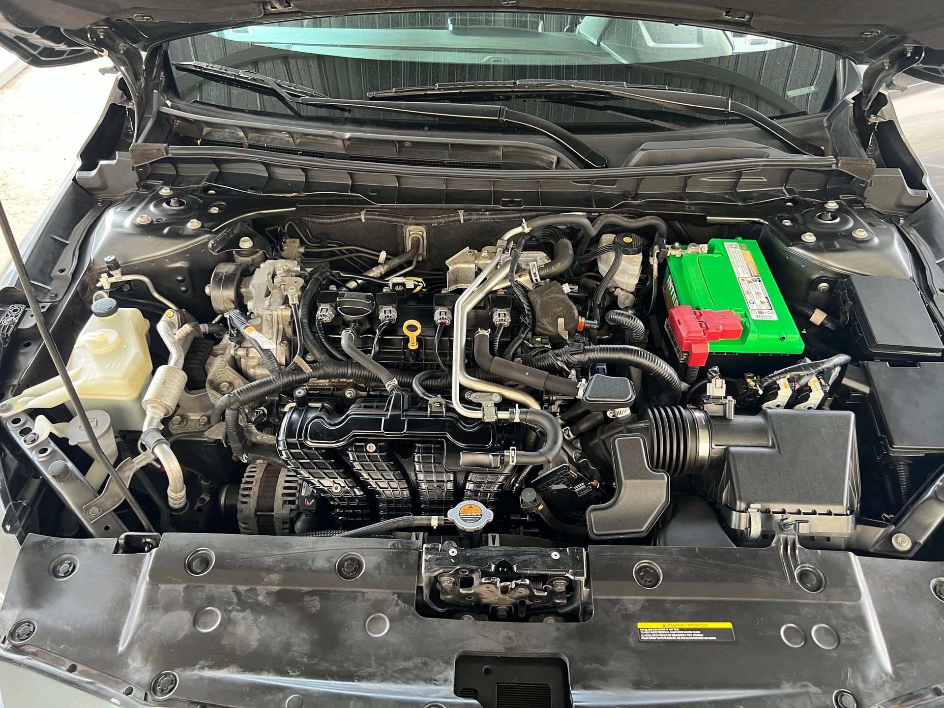 2021 NISSAN ALTIMA - Gallery Image
