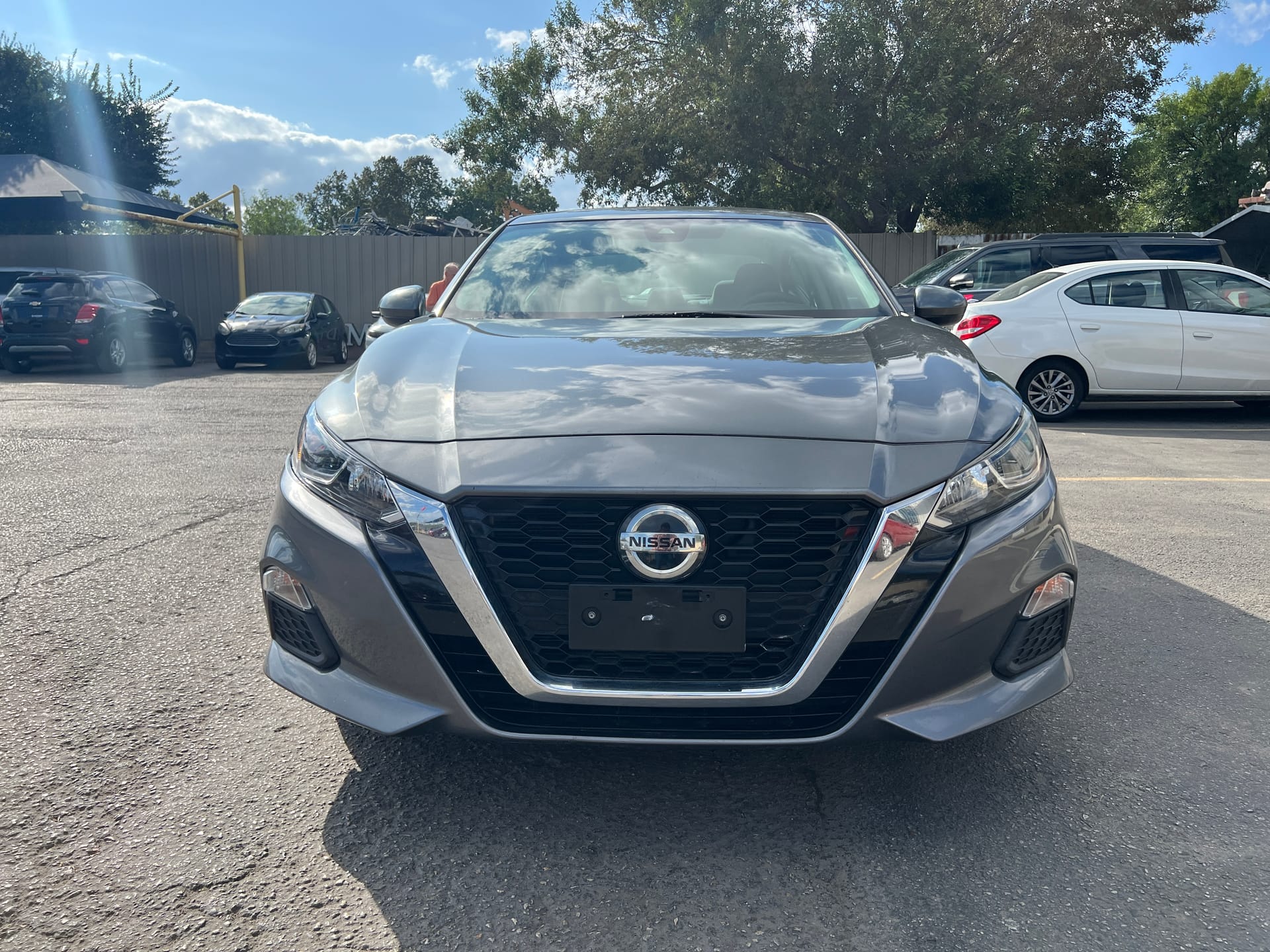 2021 NISSAN ALTIMA - Gallery Image