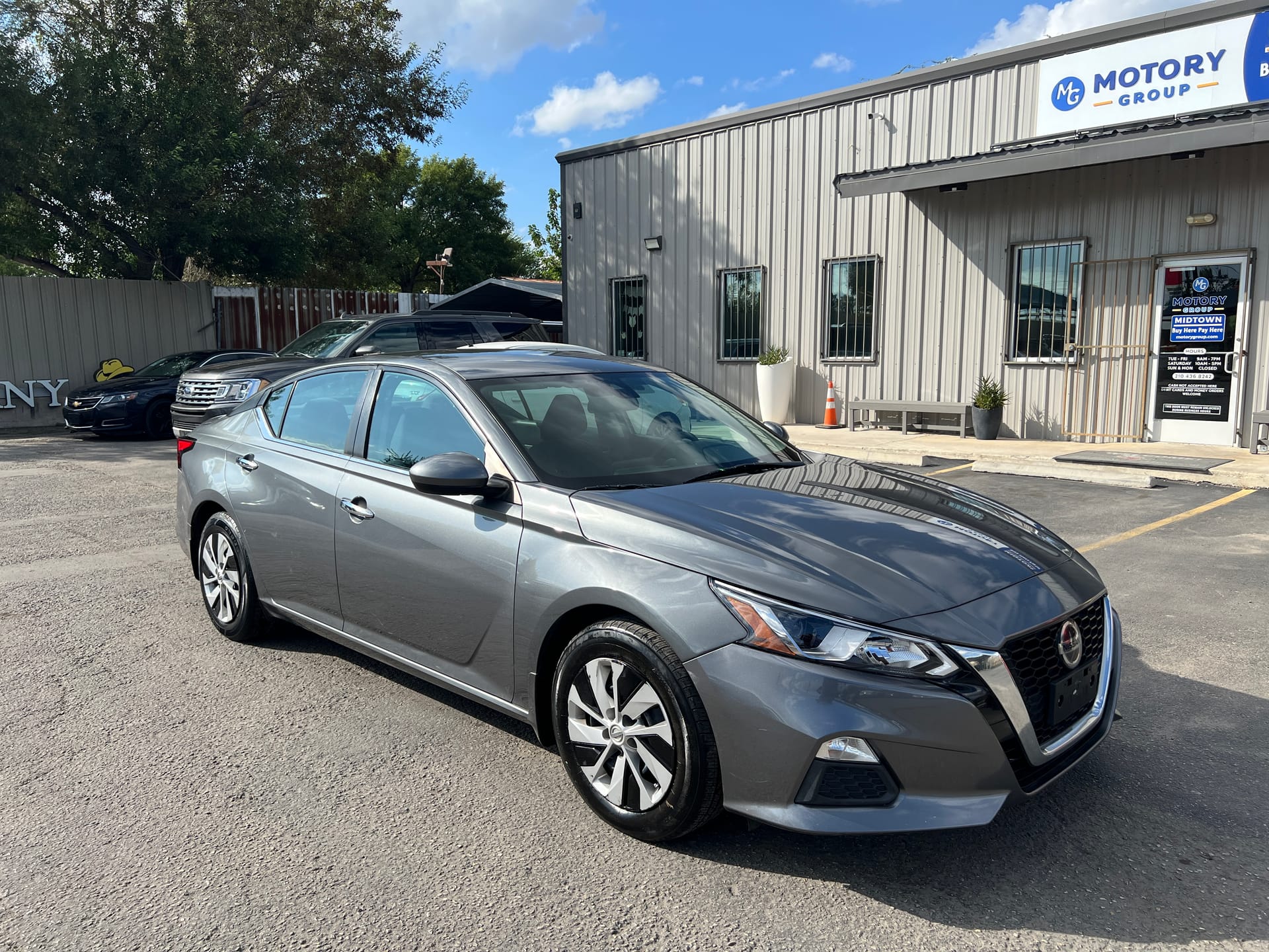 2021 NISSAN ALTIMA - Gallery Image
