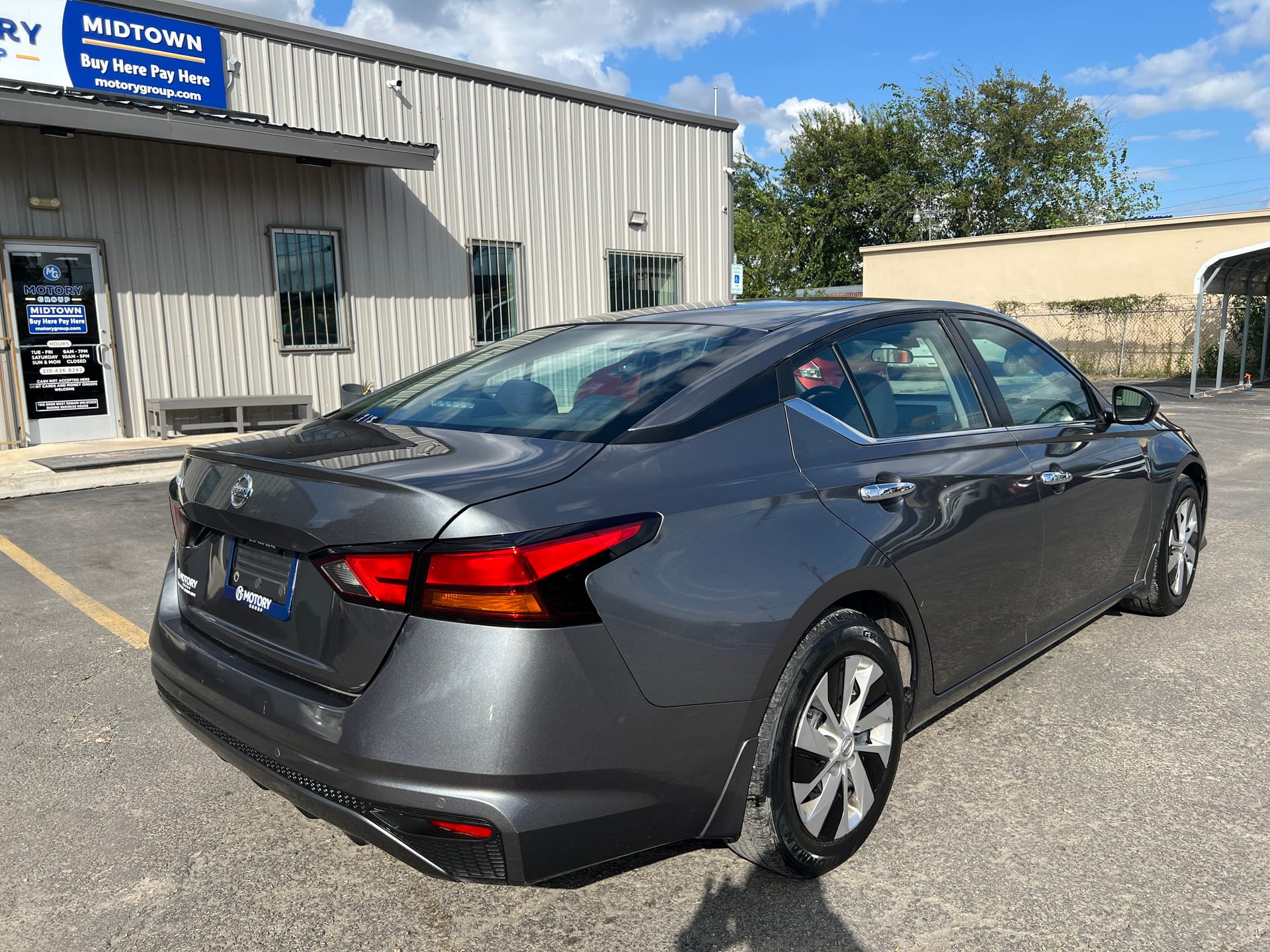 2021 NISSAN ALTIMA - Gallery Image