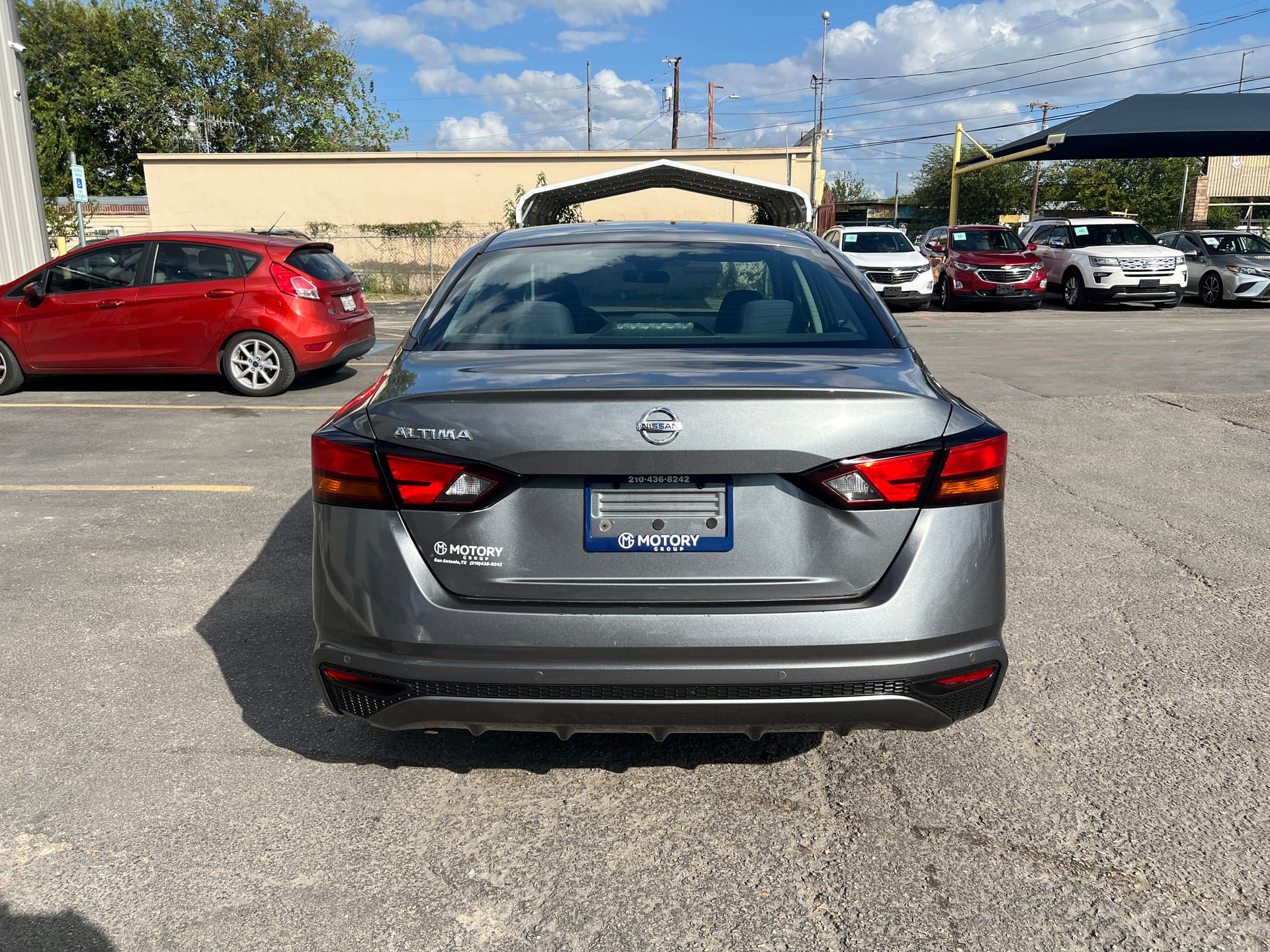 2021 NISSAN ALTIMA - Gallery Image