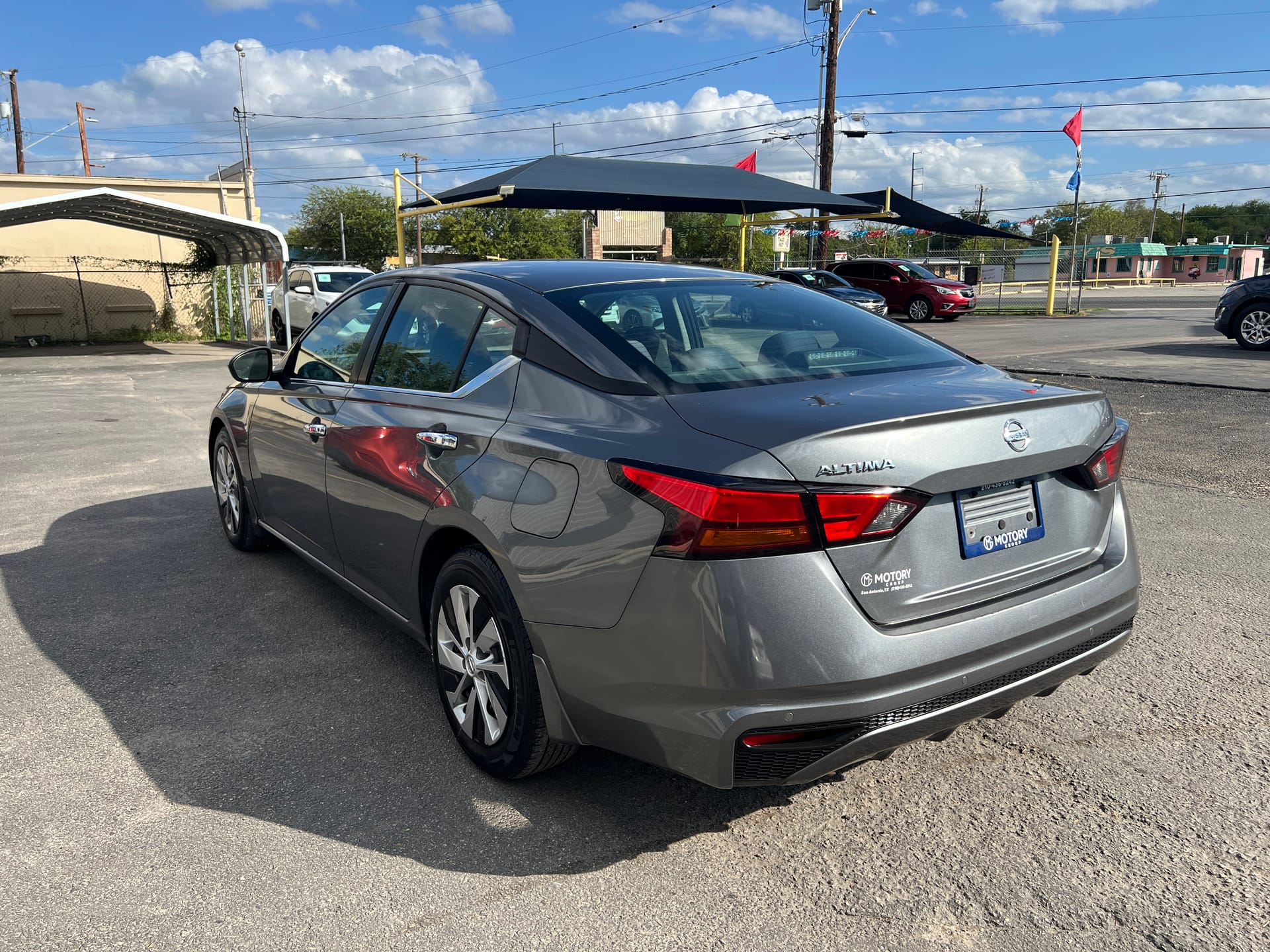 2021 NISSAN ALTIMA - Gallery Image