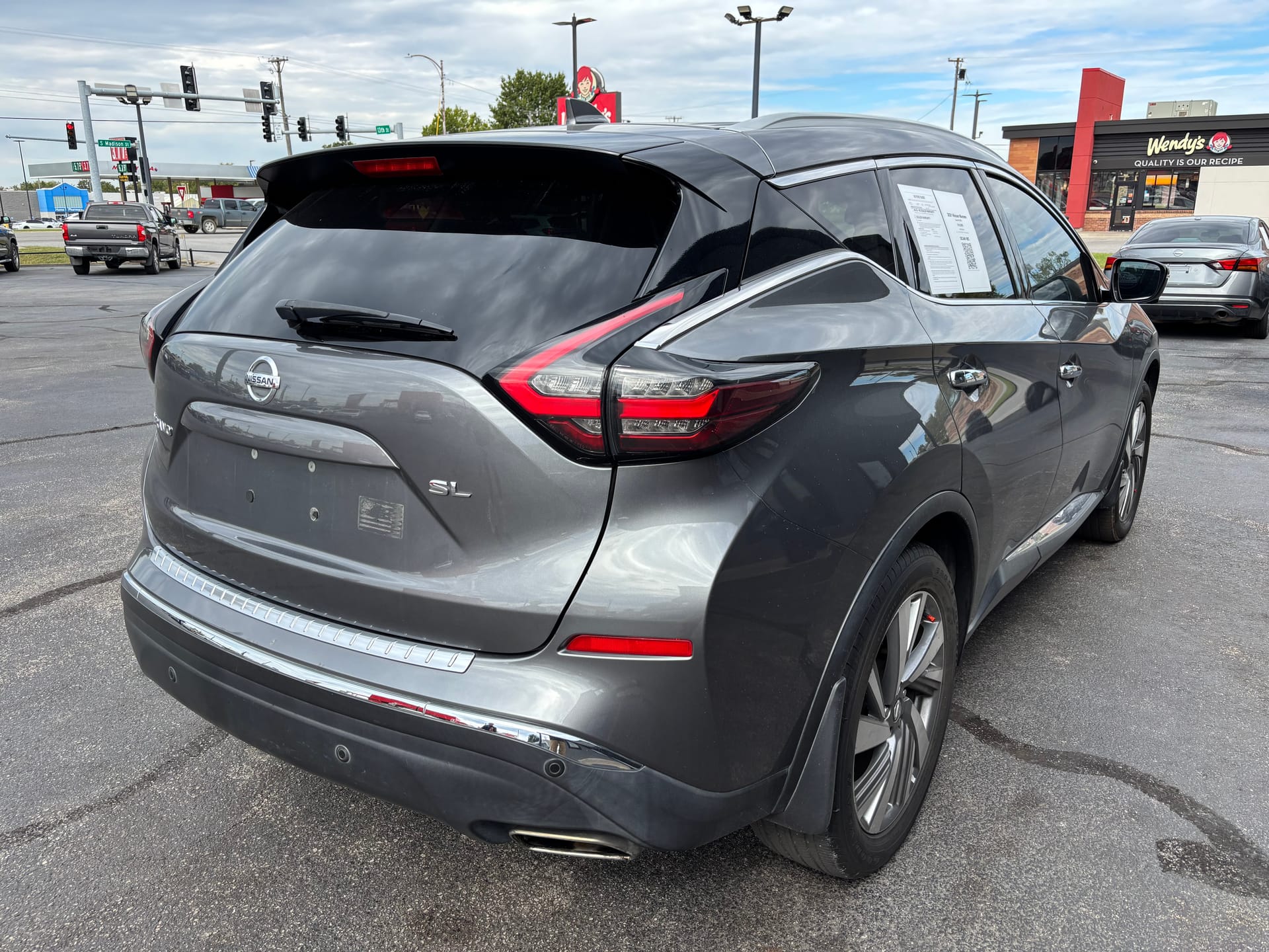2020 NISSAN ROGUE - Gallery Image