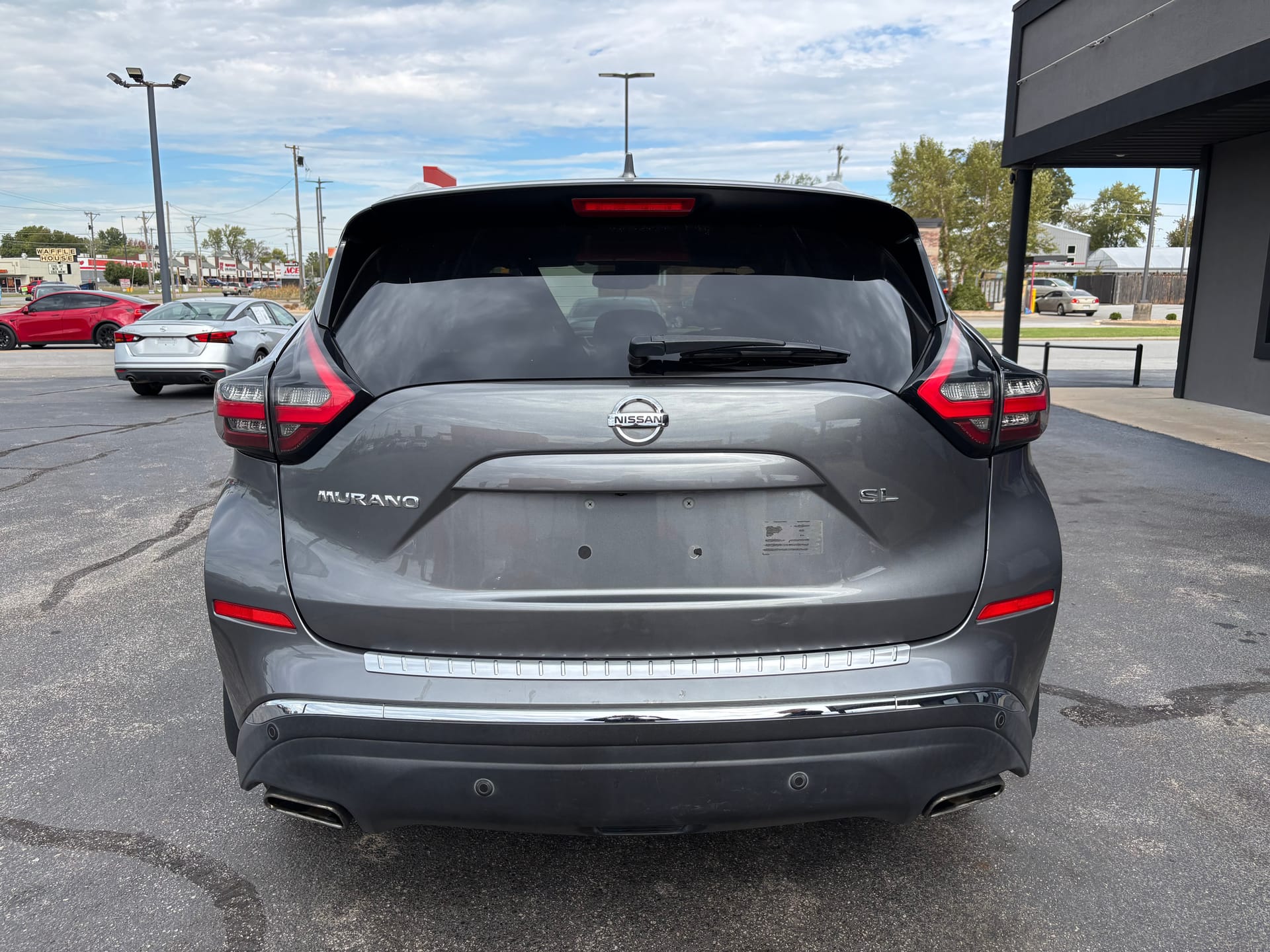 2020 NISSAN ROGUE - Gallery Image