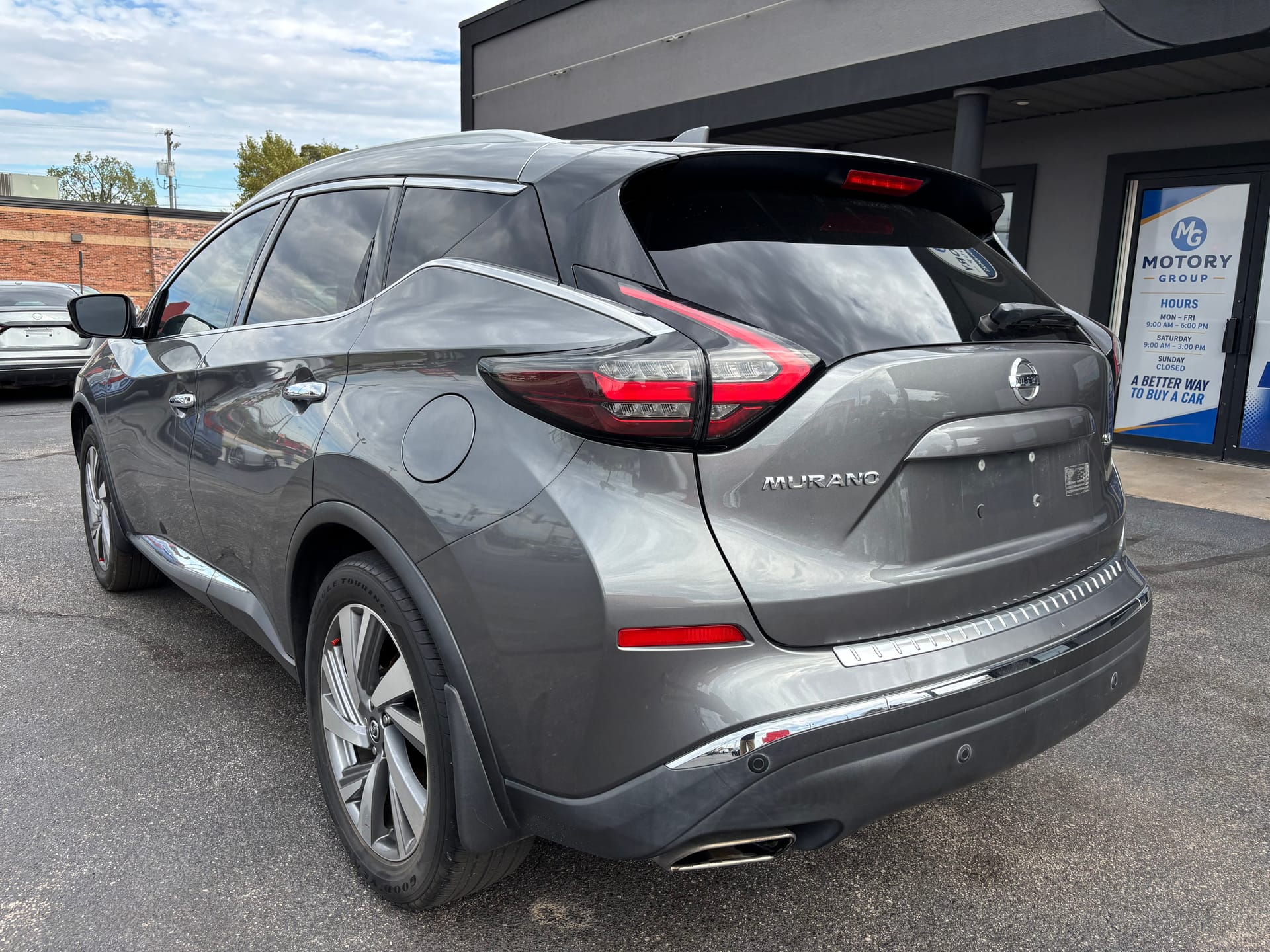 2020 NISSAN ROGUE - Gallery Image