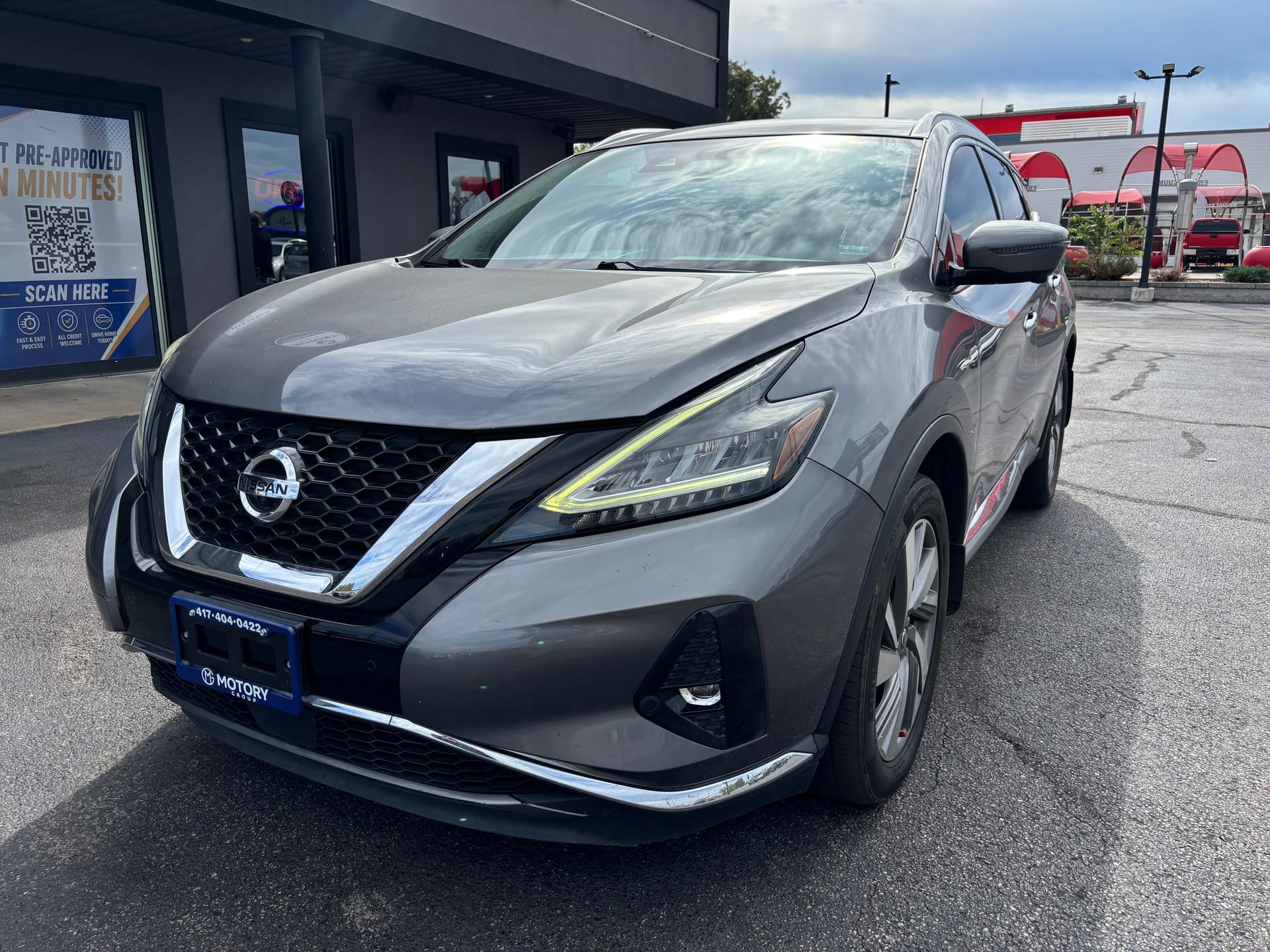2020 NISSAN ROGUE - Gallery Image
