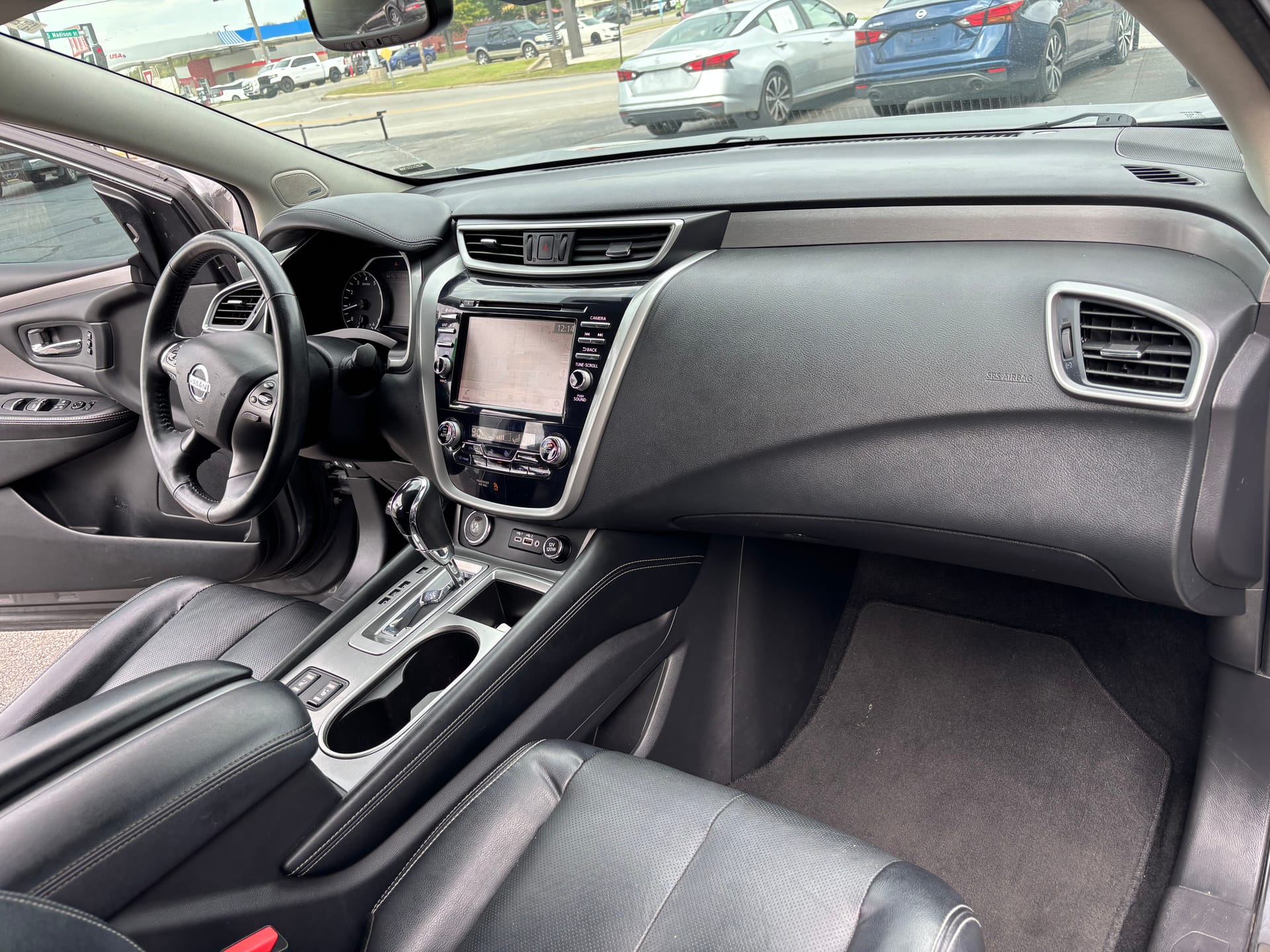 2020 NISSAN ROGUE - Gallery Image