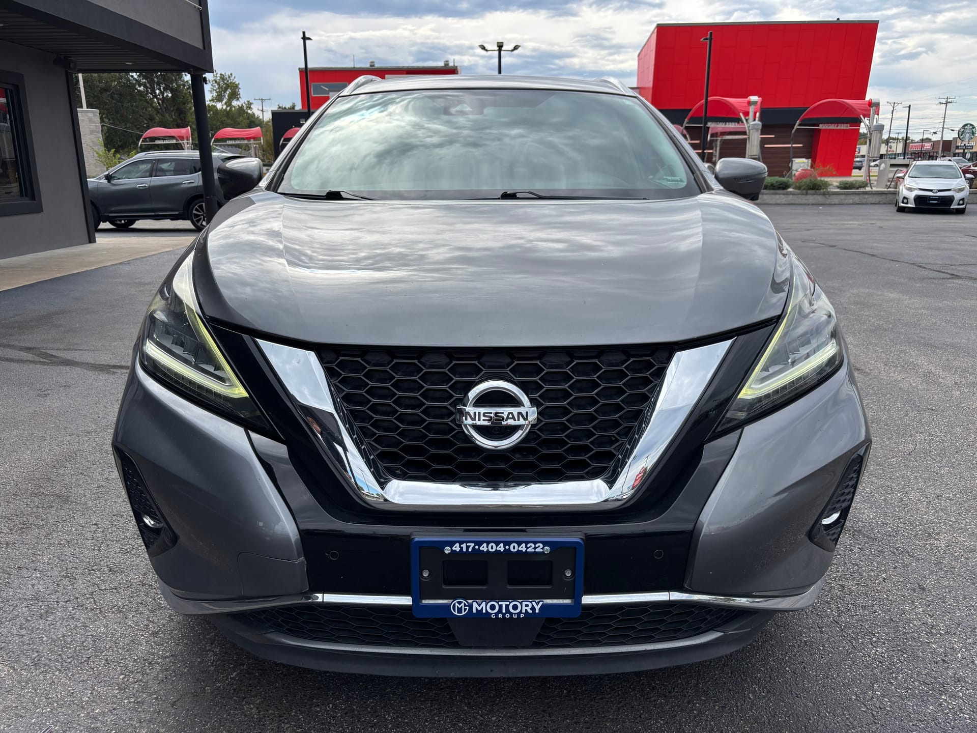 2020 NISSAN ROGUE - Gallery Image