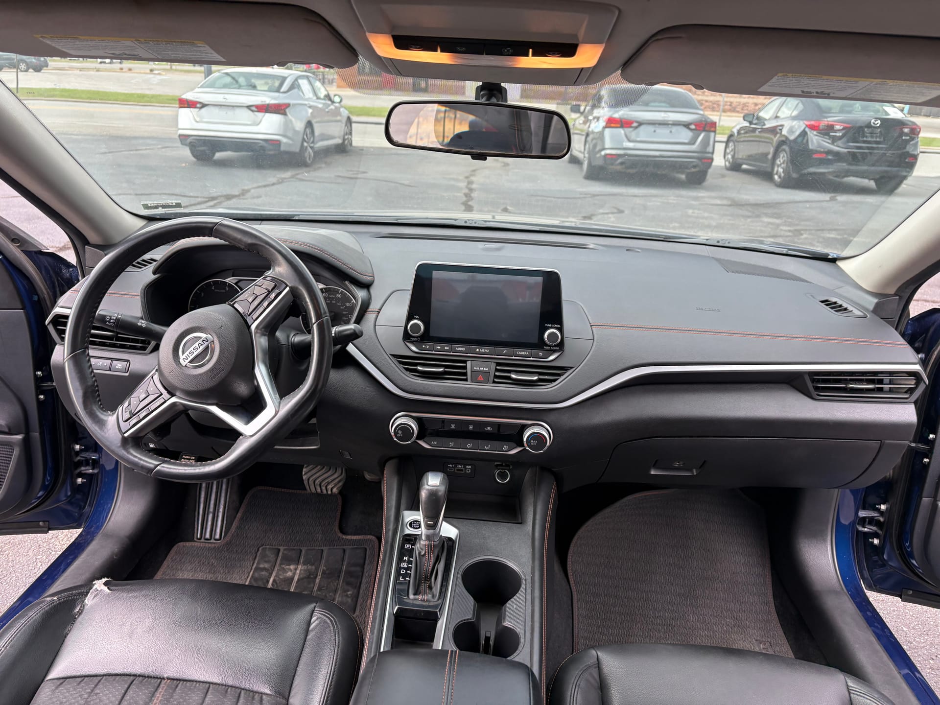 2019 NISSAN ALTIMA - Gallery Image