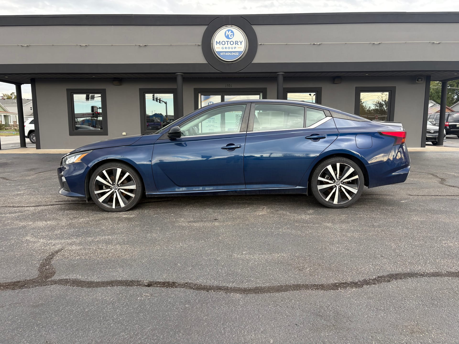 2019 NISSAN ALTIMA - Gallery Image