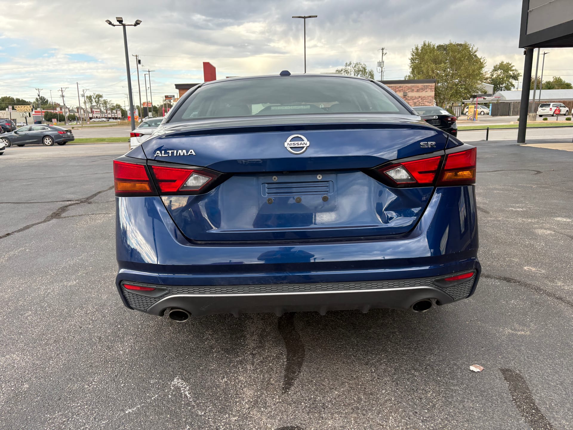 2019 NISSAN ALTIMA - Gallery Image