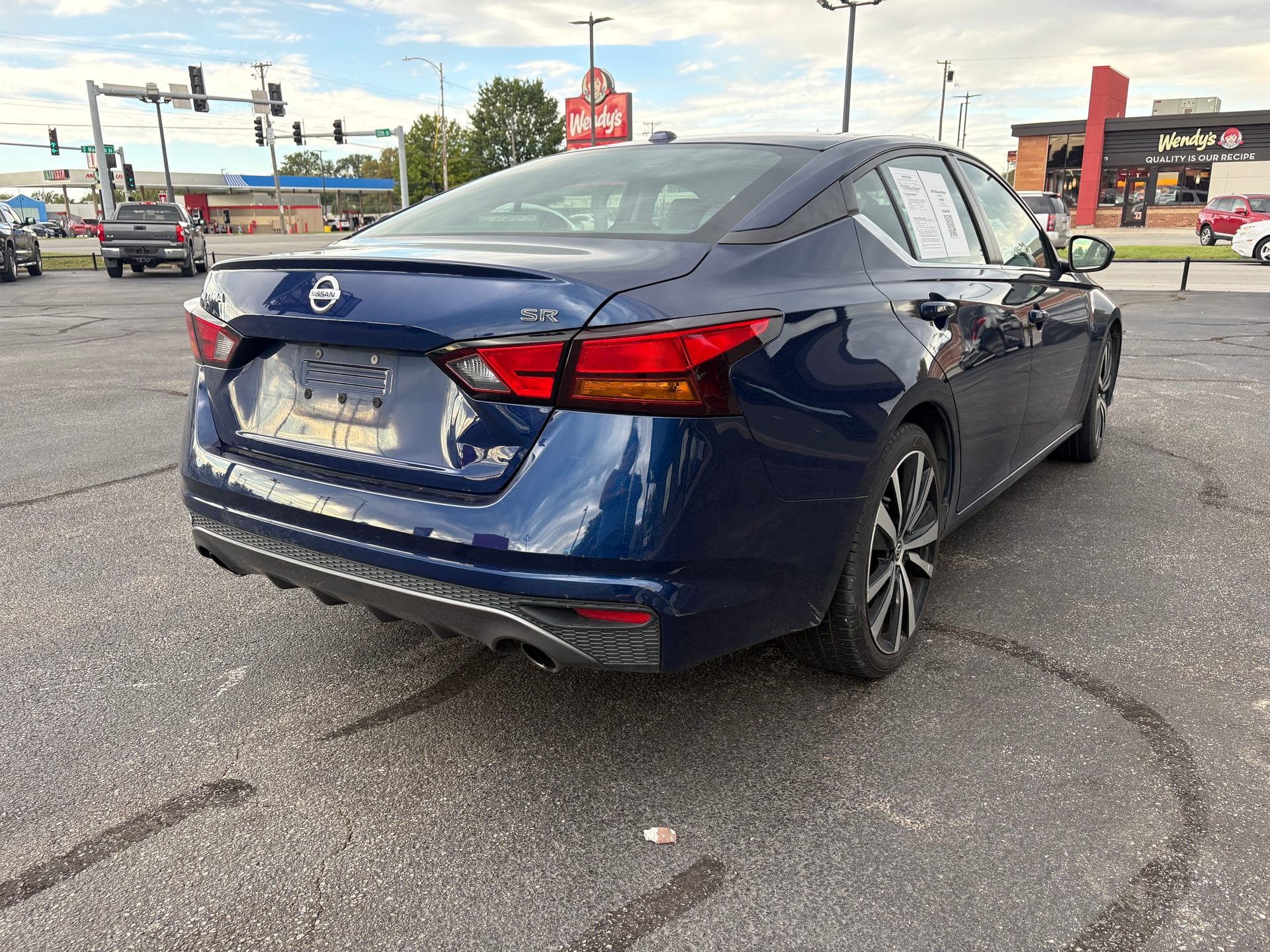 2019 NISSAN ALTIMA - Gallery Image