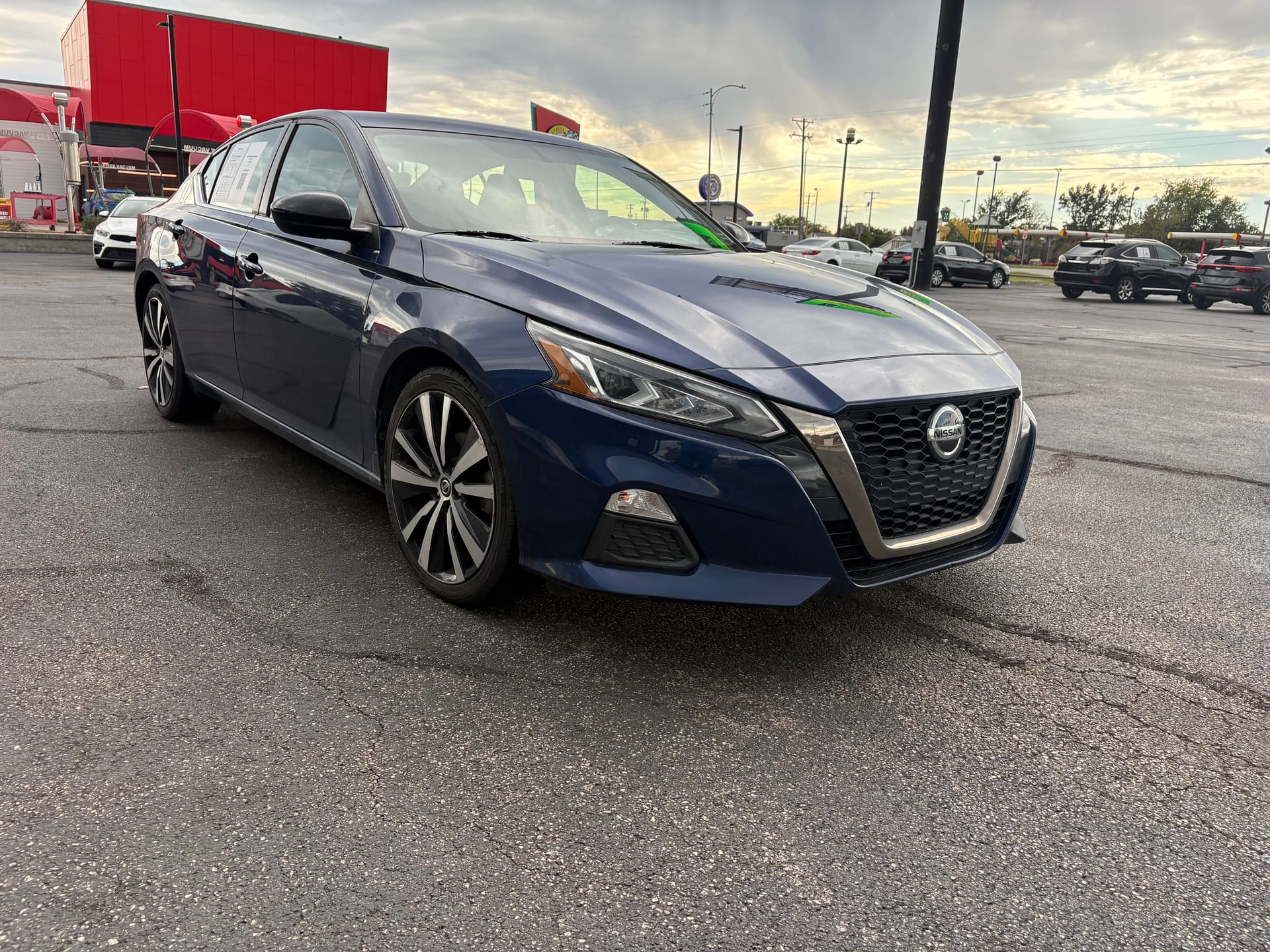 2019 NISSAN ALTIMA - Gallery Image