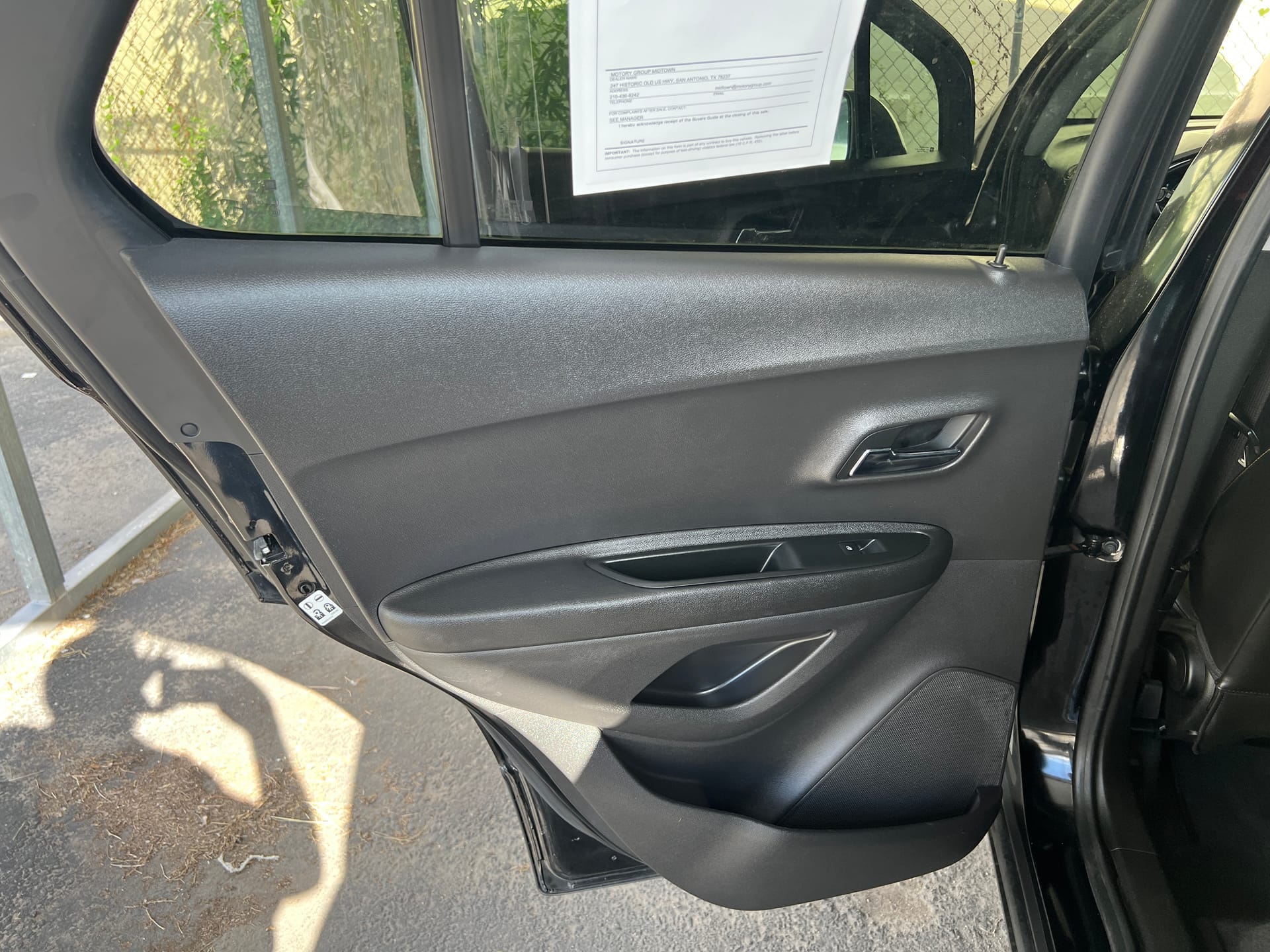 2019 CHEVROLET TRAX - Gallery Image