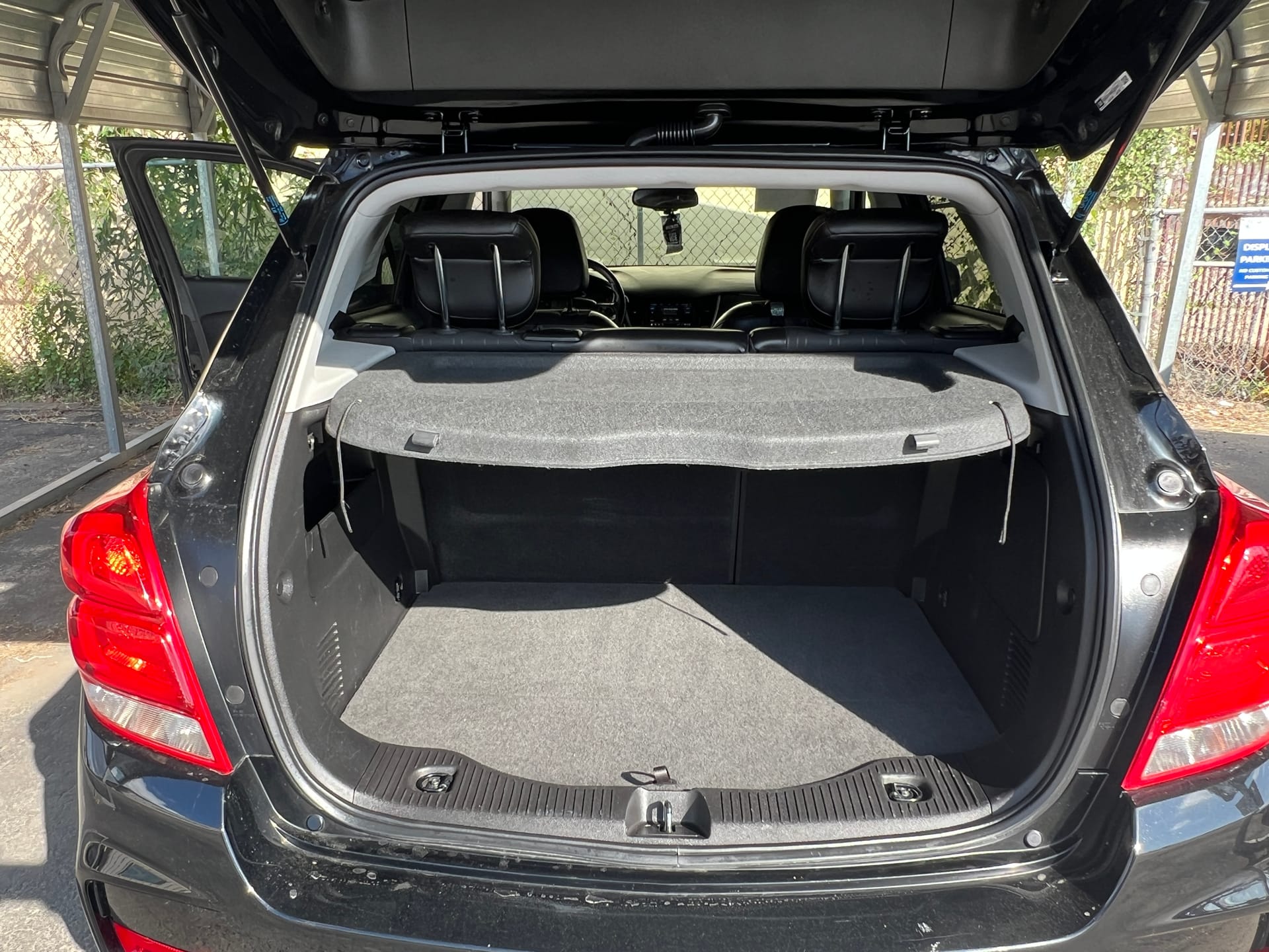 2019 CHEVROLET TRAX - Gallery Image