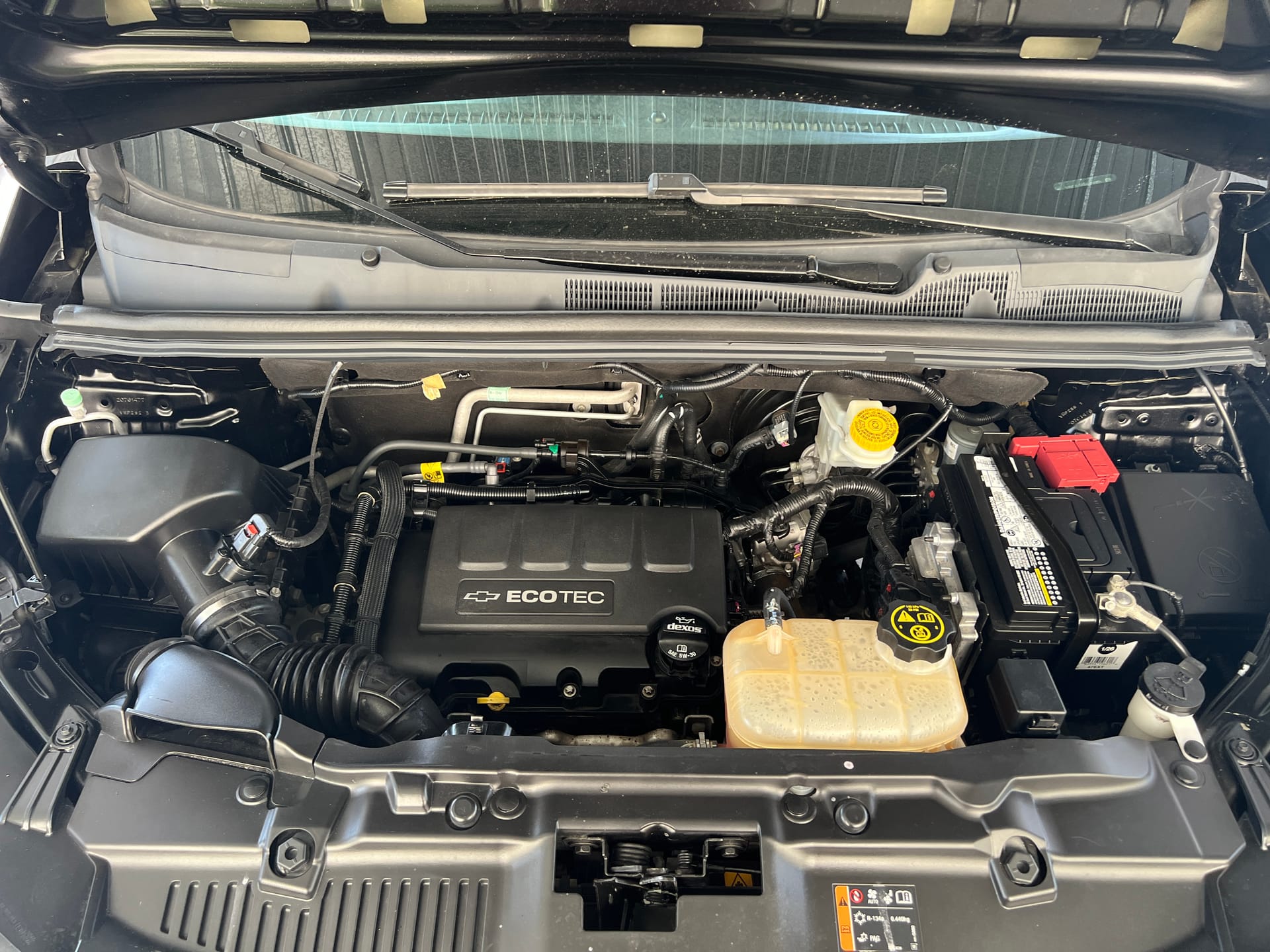 2019 CHEVROLET TRAX - Gallery Image