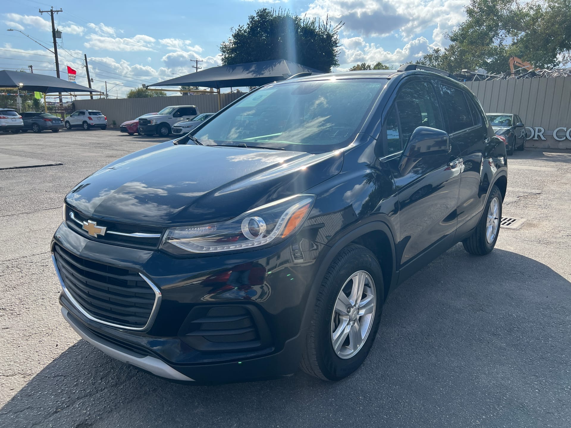 2019 Chevrolet Trax