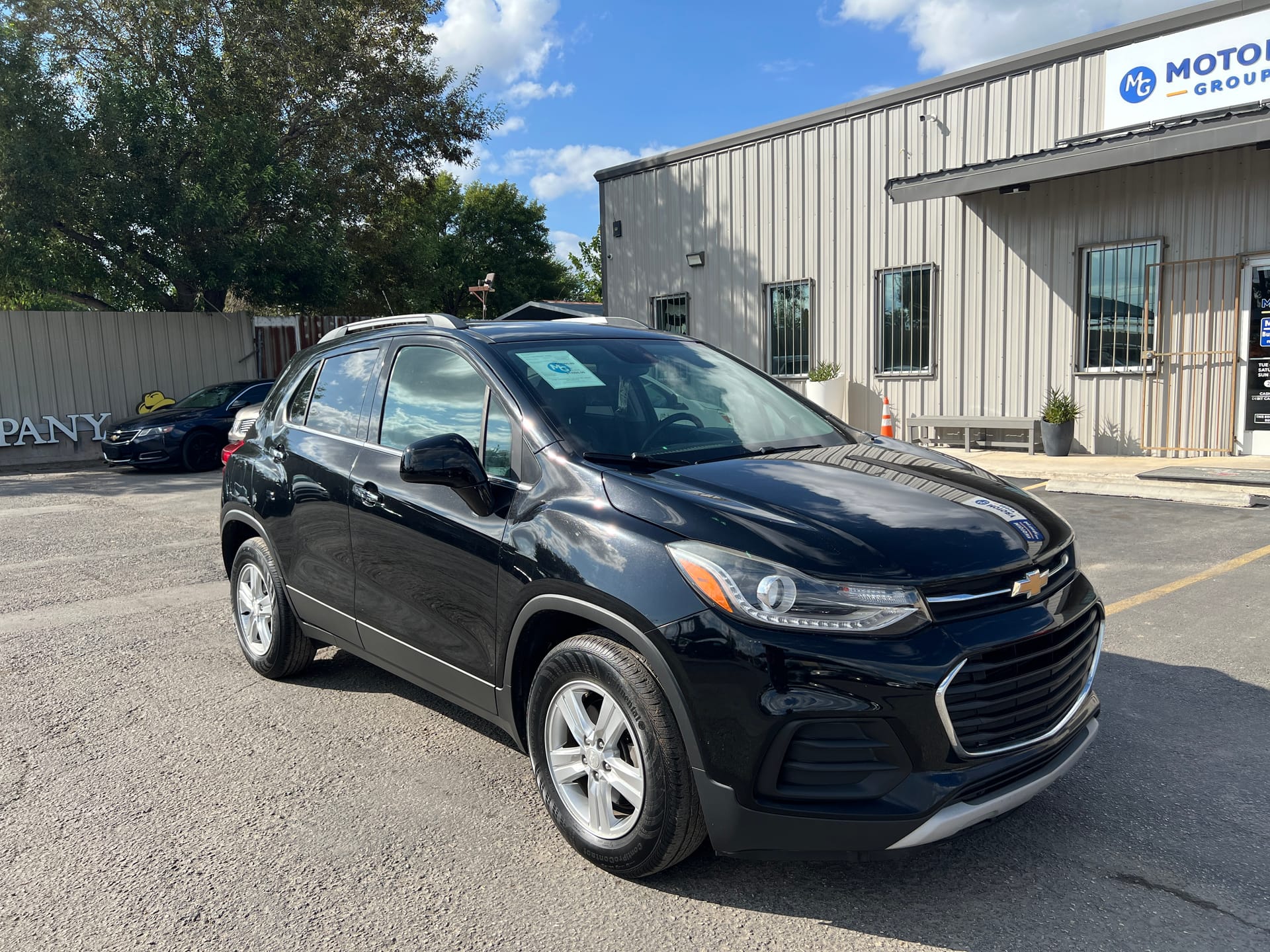 2019 CHEVROLET TRAX - Gallery Image