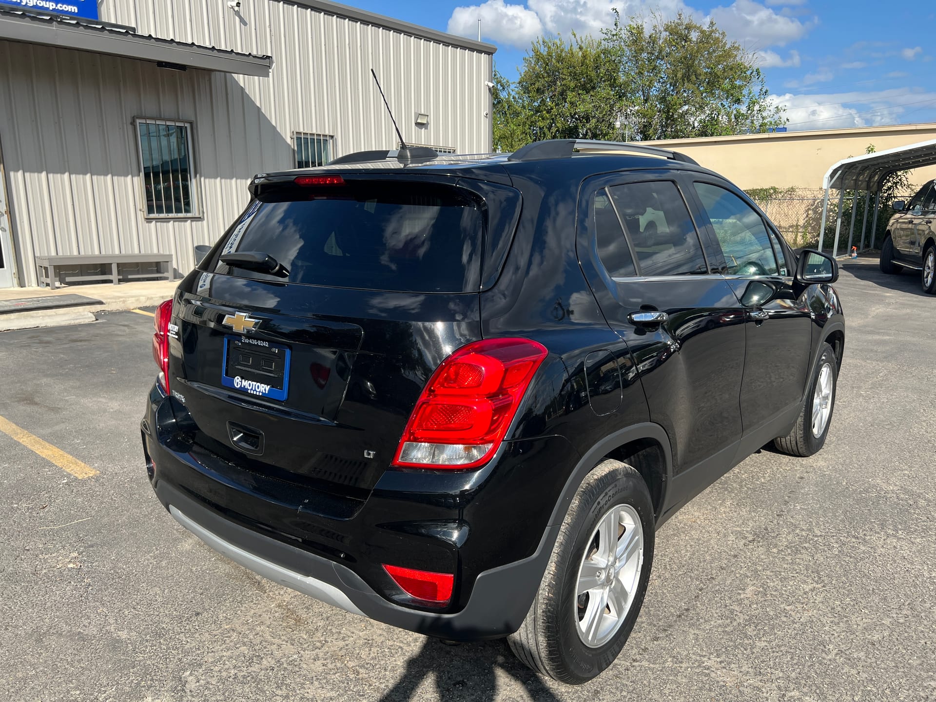 2019 CHEVROLET TRAX - Gallery Image