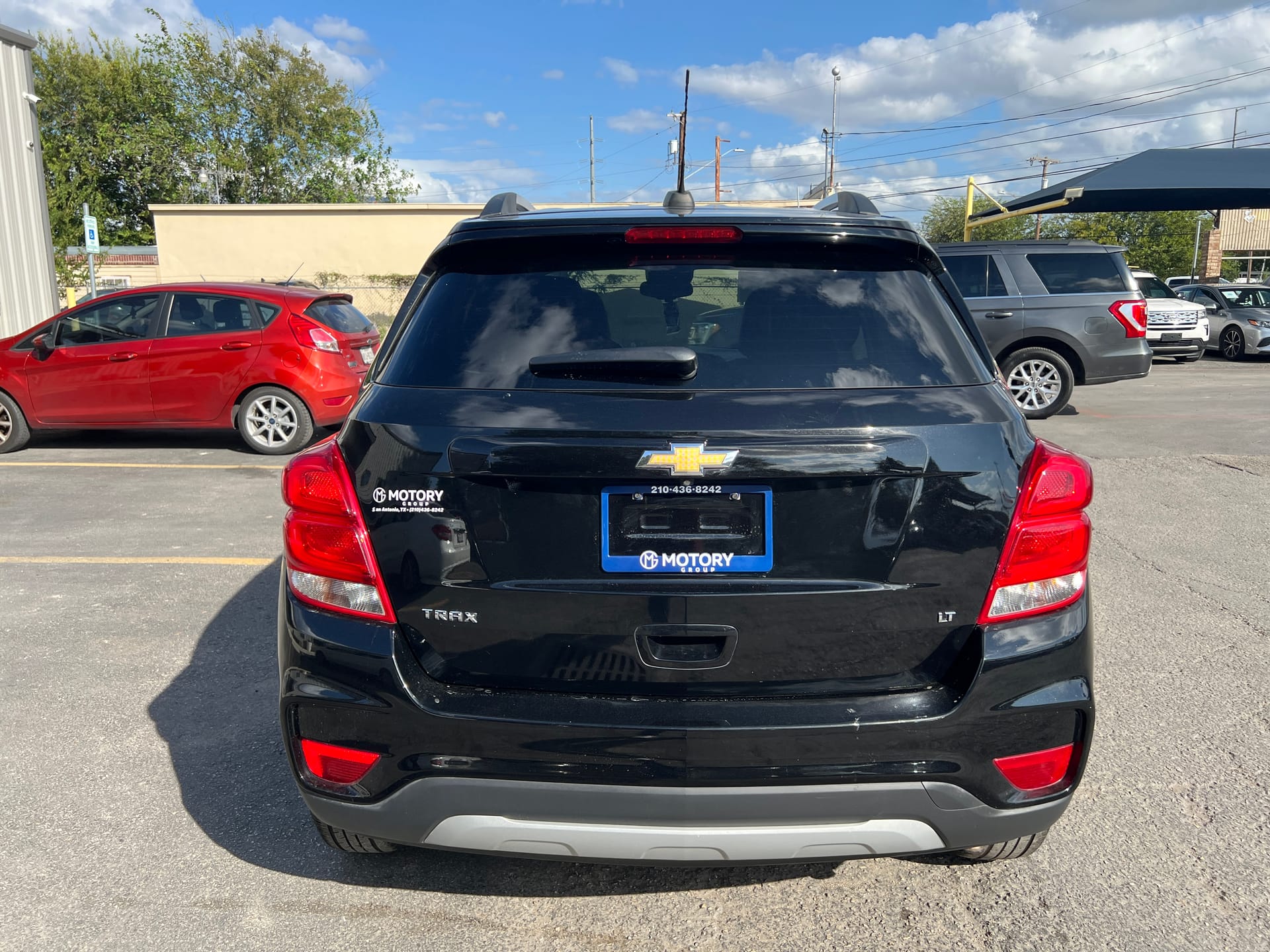 2019 CHEVROLET TRAX - Gallery Image