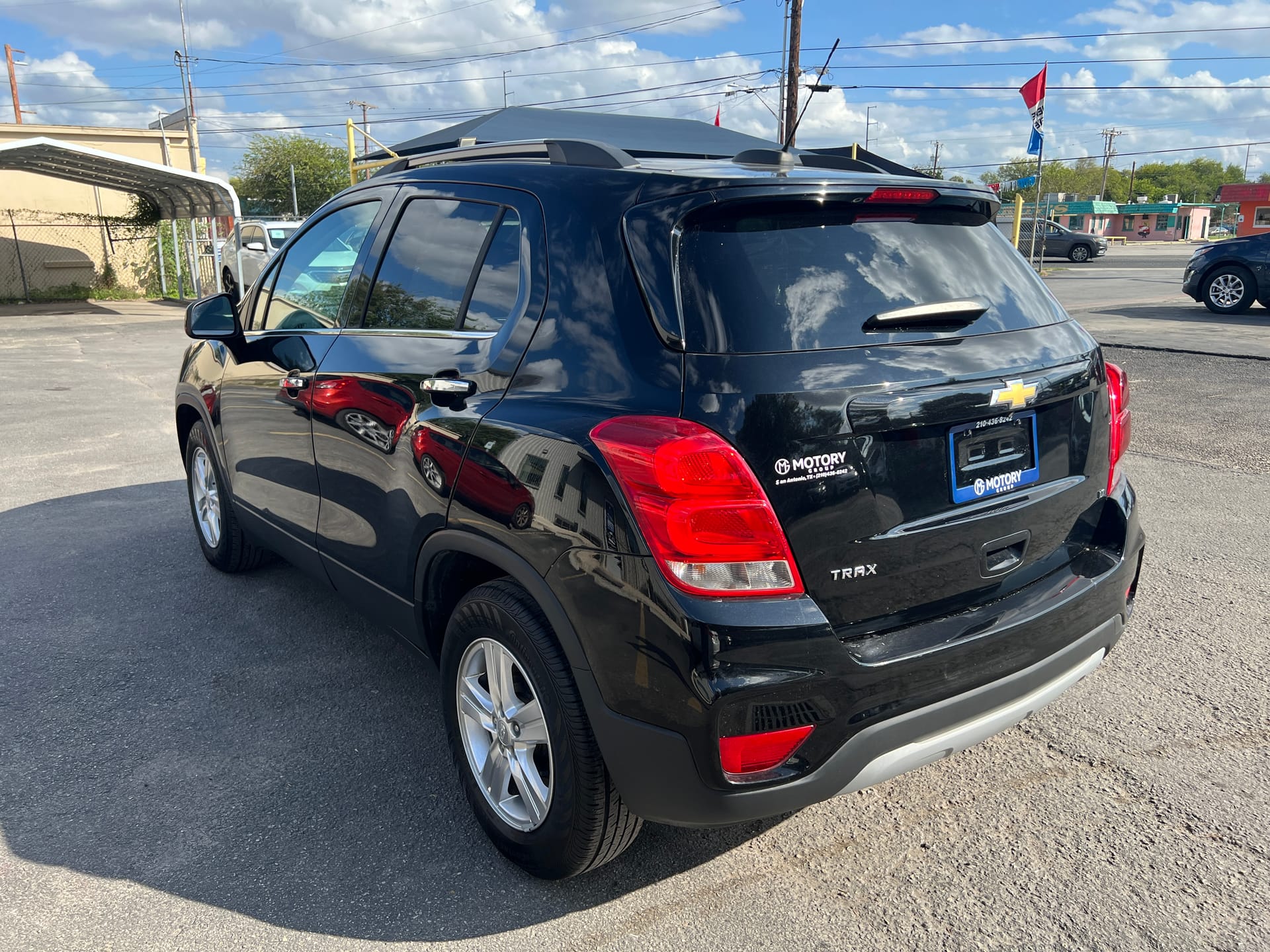 2019 CHEVROLET TRAX - Gallery Image