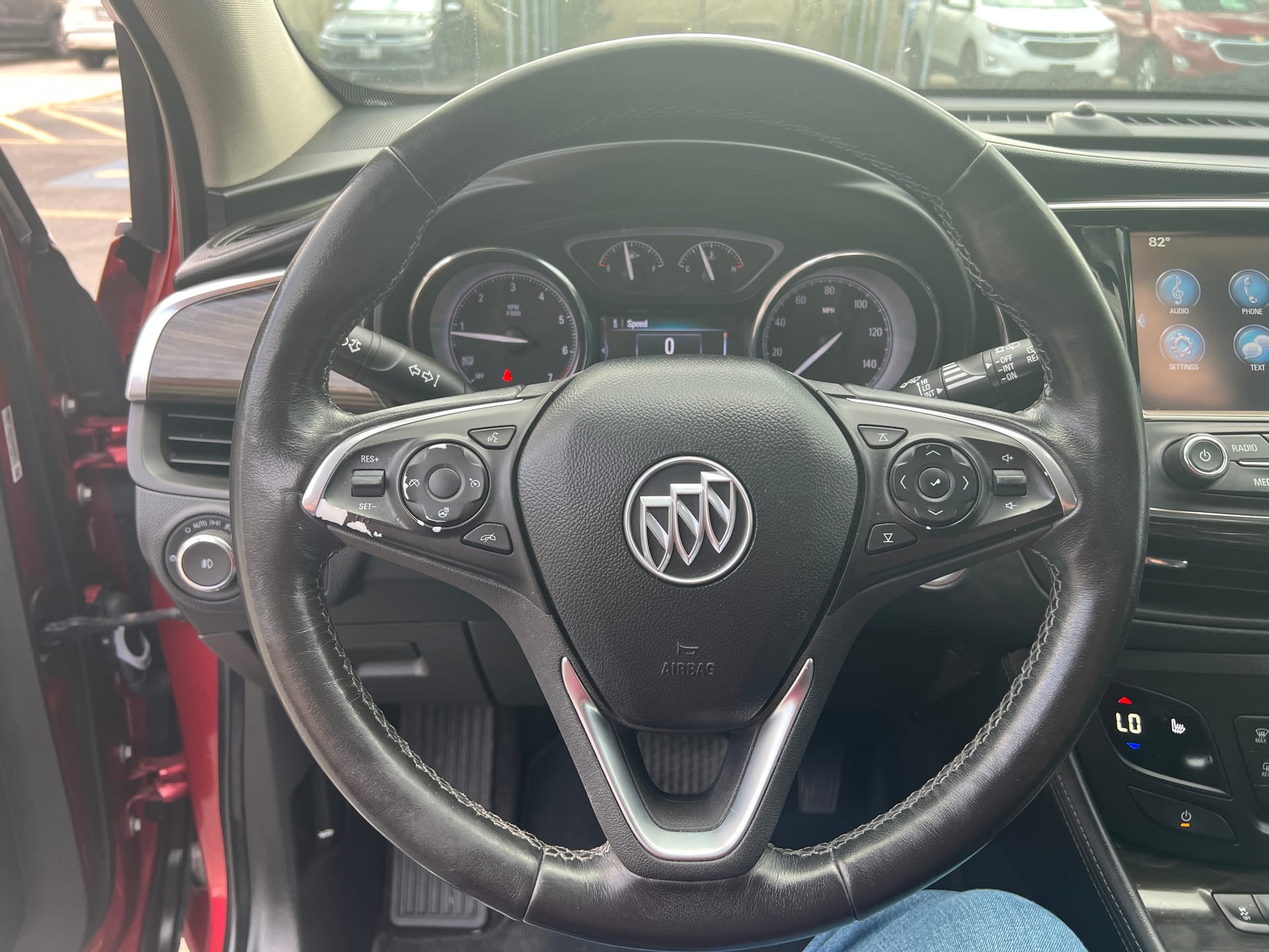 2019 BUICK ENVISION - Gallery Image