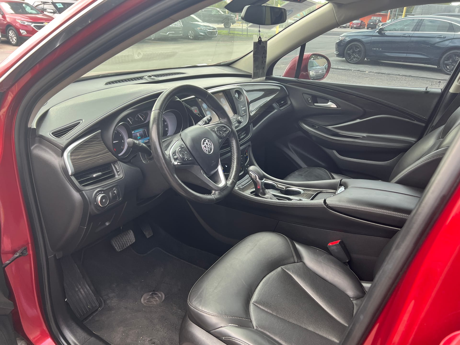 2019 BUICK ENVISION - Gallery Image