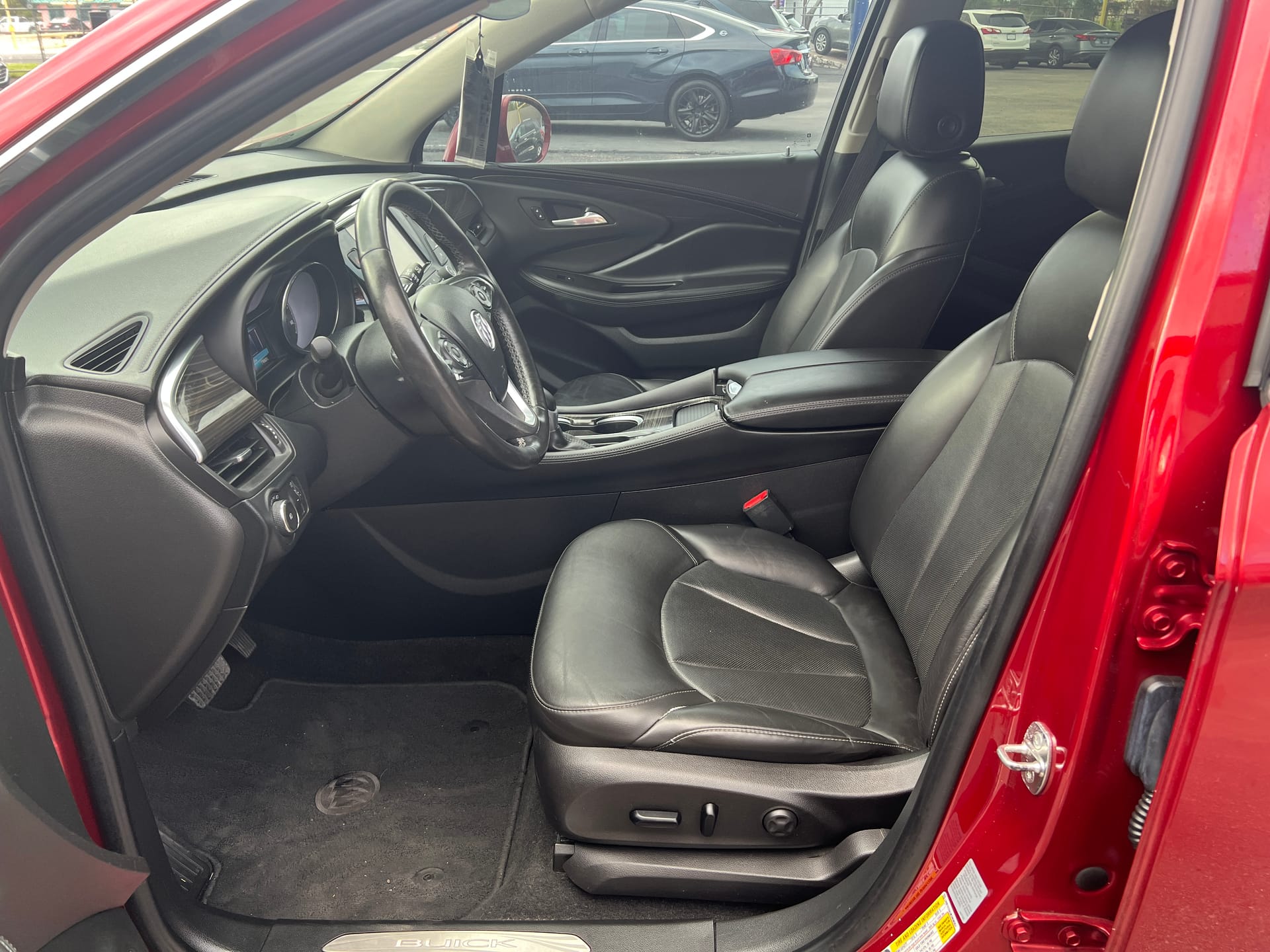 2019 BUICK ENVISION - Gallery Image