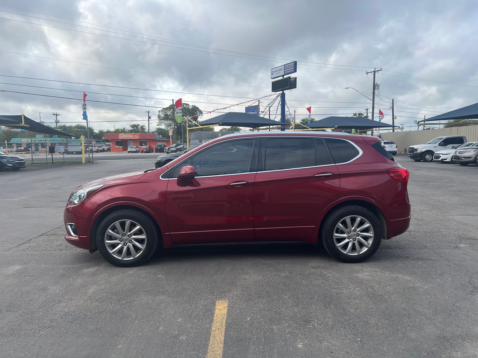 2019 BUICK ENVISION - Gallery Image