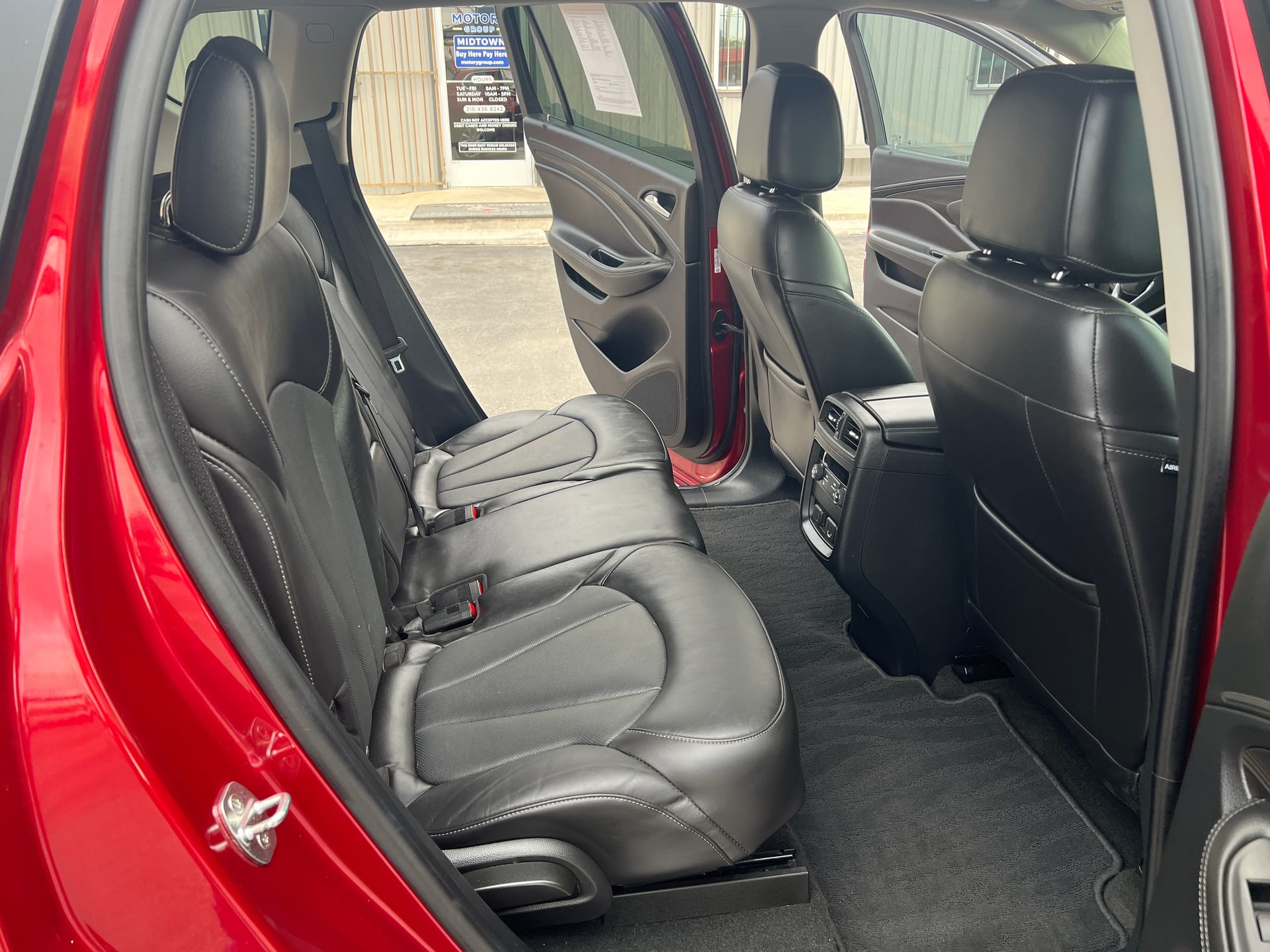 2019 BUICK ENVISION - Gallery Image