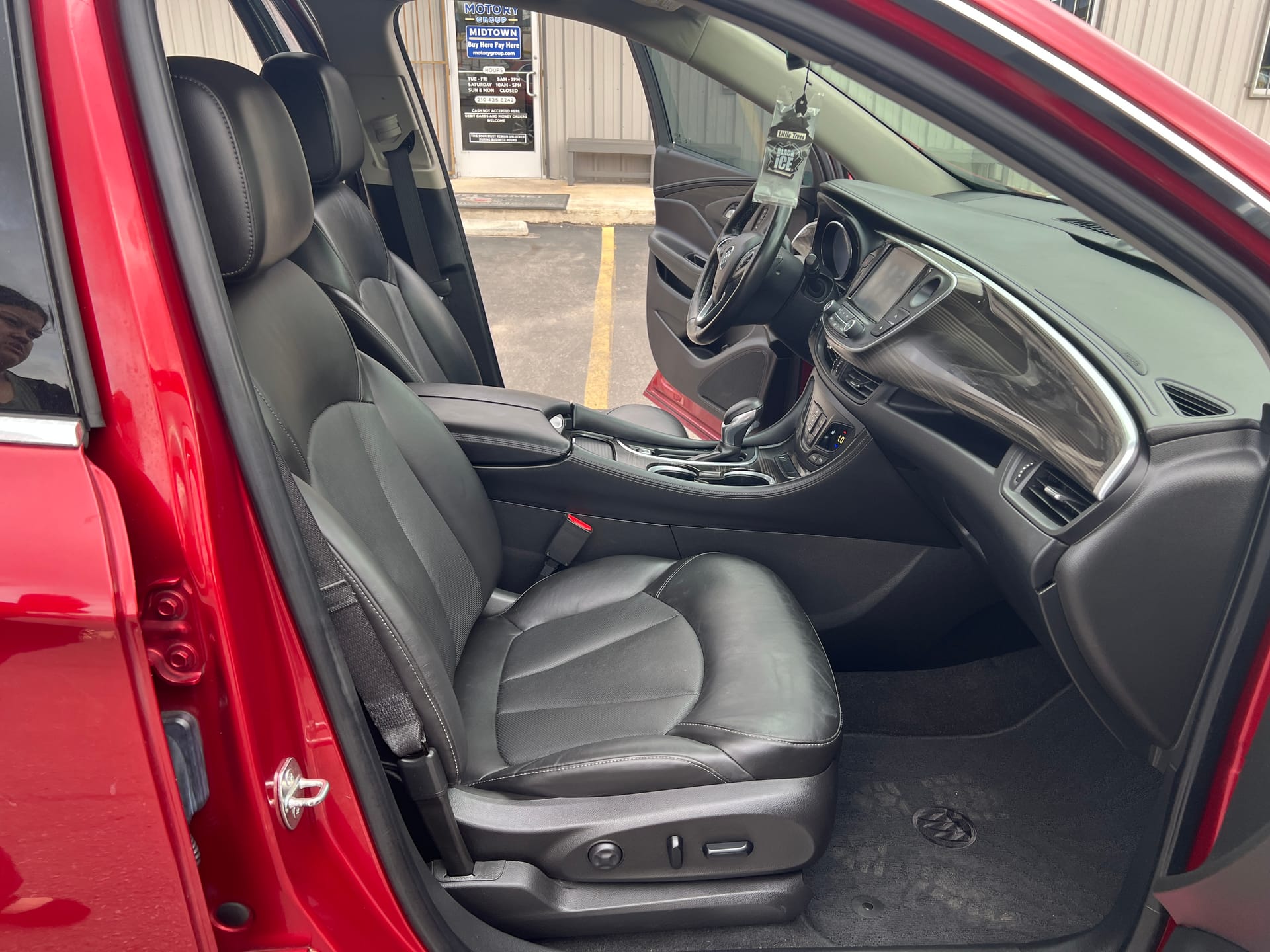 2019 BUICK ENVISION - Gallery Image
