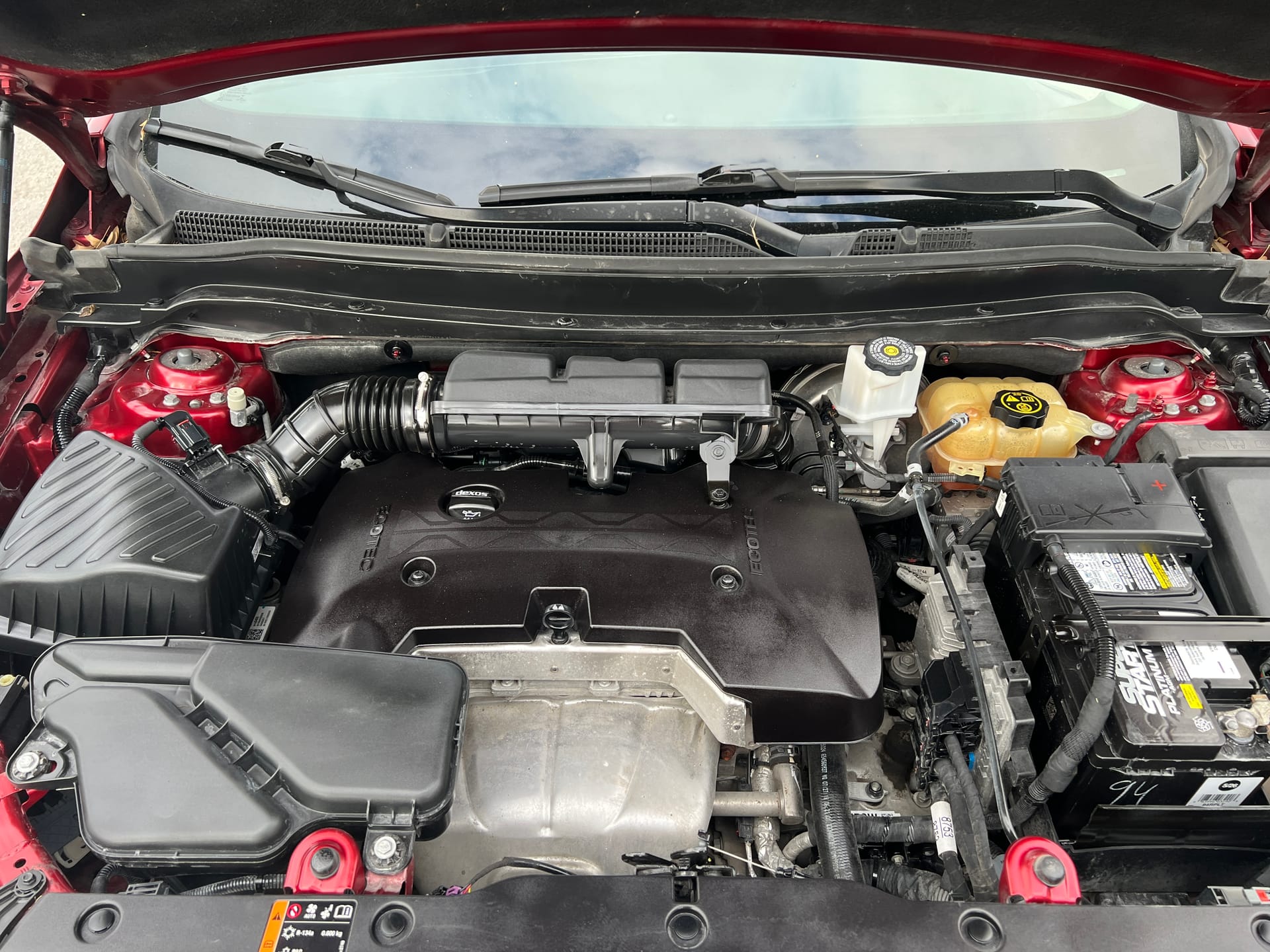 2019 BUICK ENVISION - Gallery Image