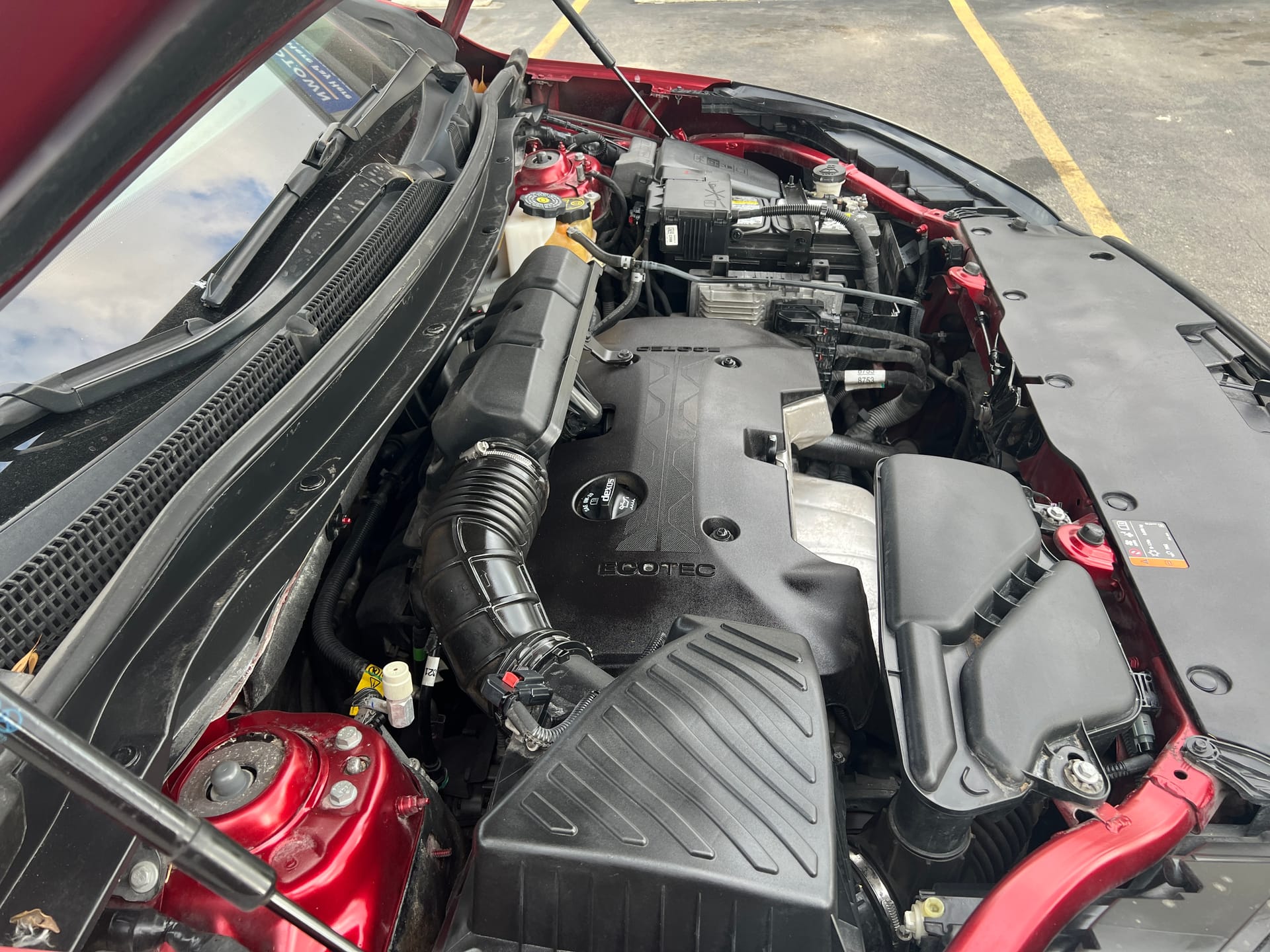 2019 BUICK ENVISION - Gallery Image