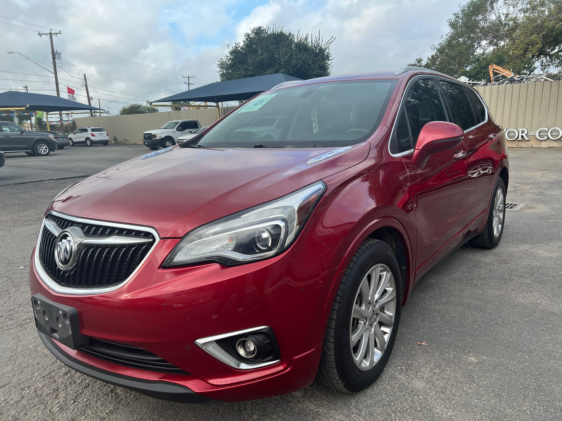 2019 Buick Envision