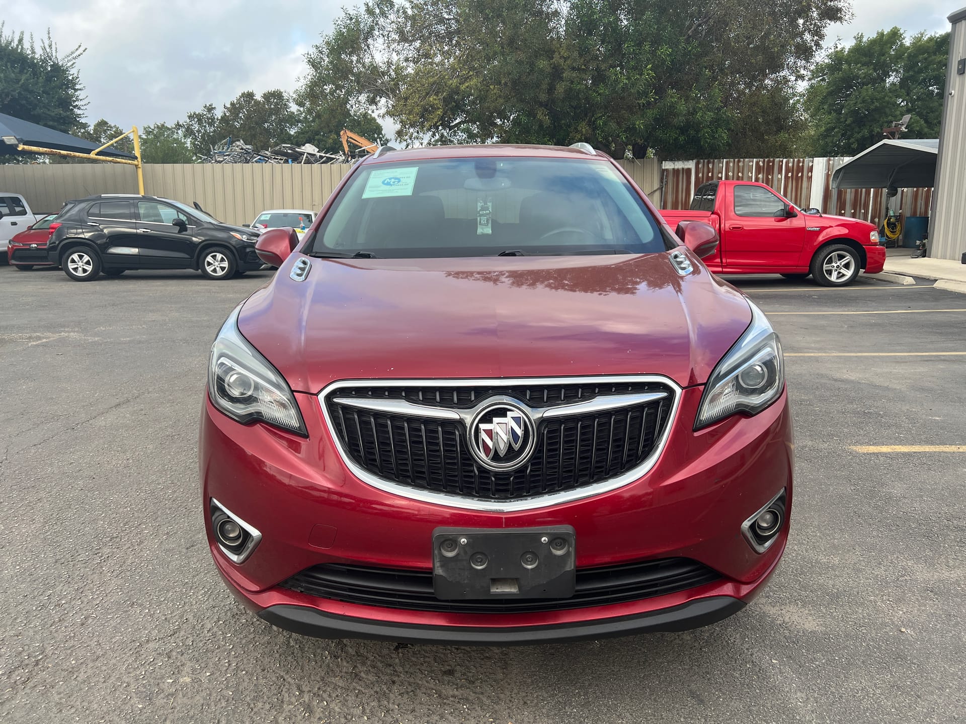 2019 BUICK ENVISION - Gallery Image