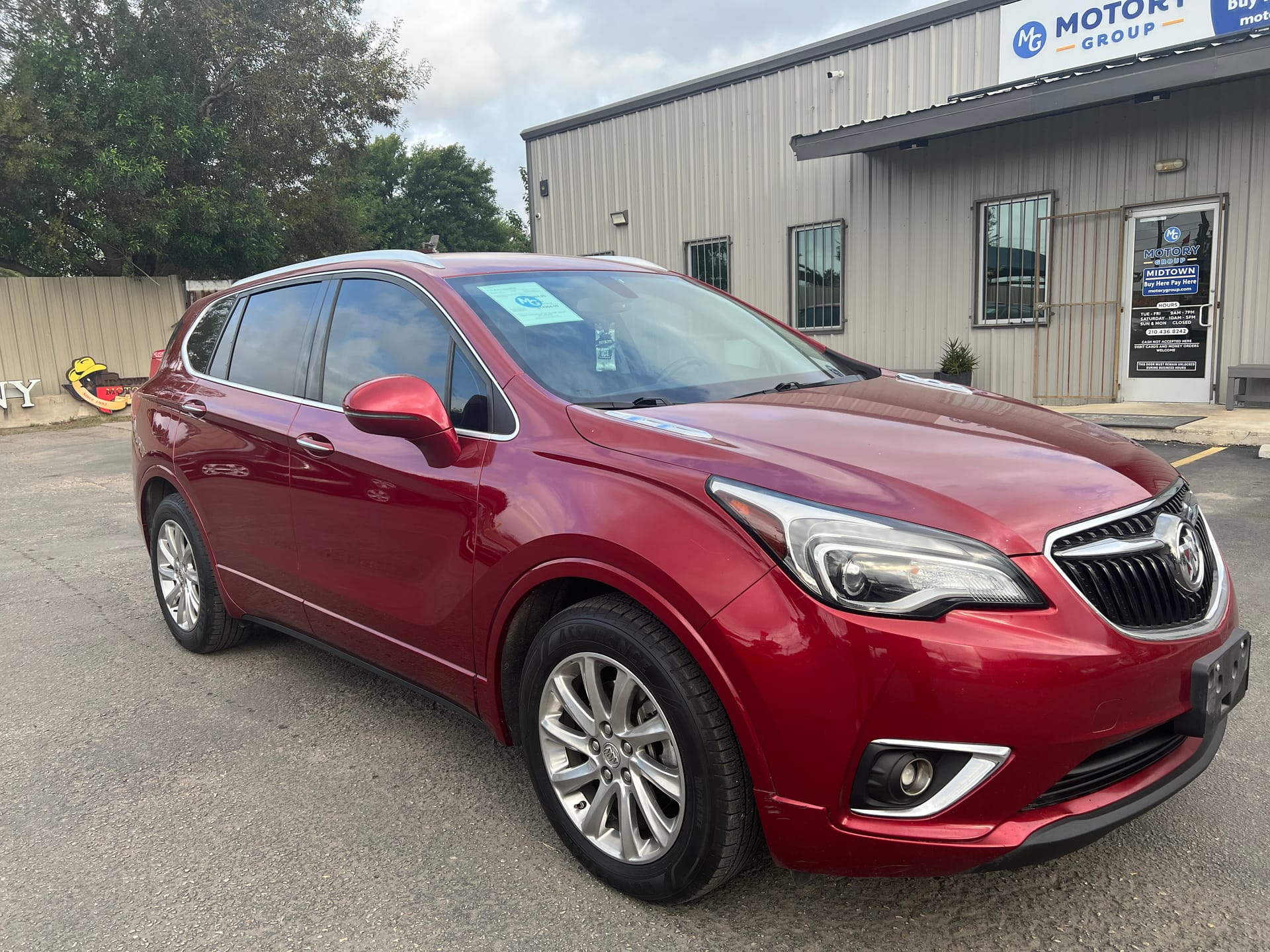 2019 BUICK ENVISION - Gallery Image