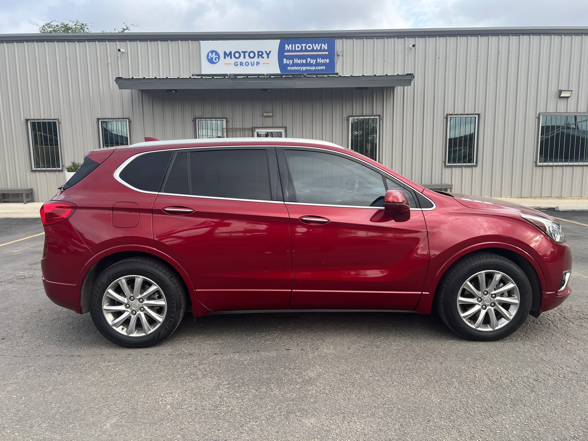 2019 BUICK ENVISION - Gallery Image