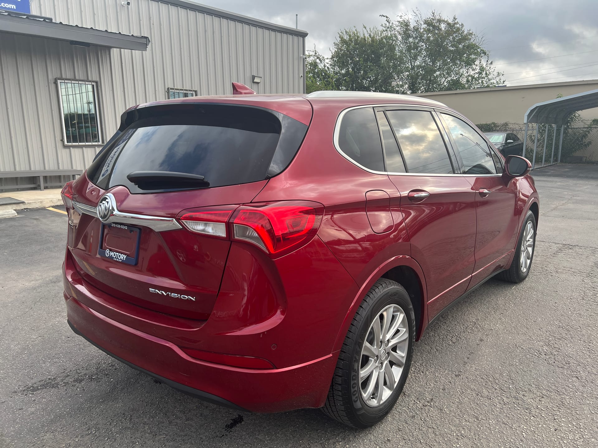 2019 BUICK ENVISION - Gallery Image
