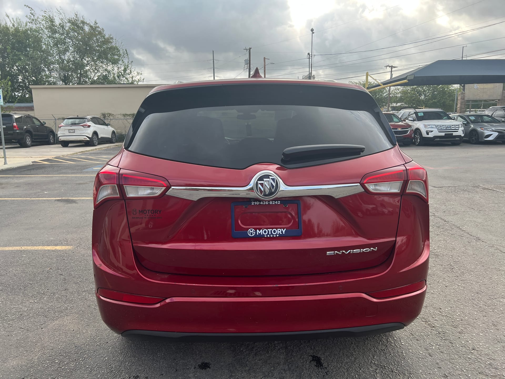 2019 BUICK ENVISION - Gallery Image