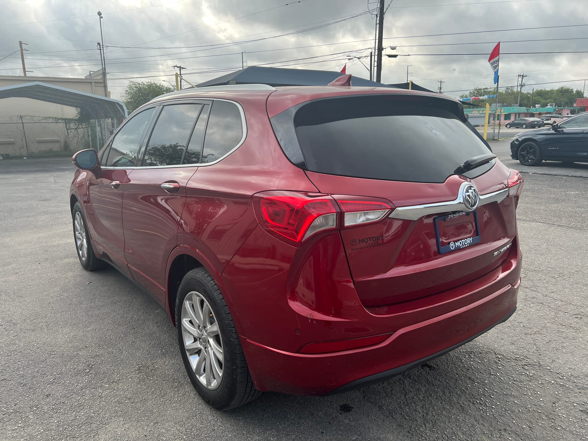 2019 BUICK ENVISION - Gallery Image