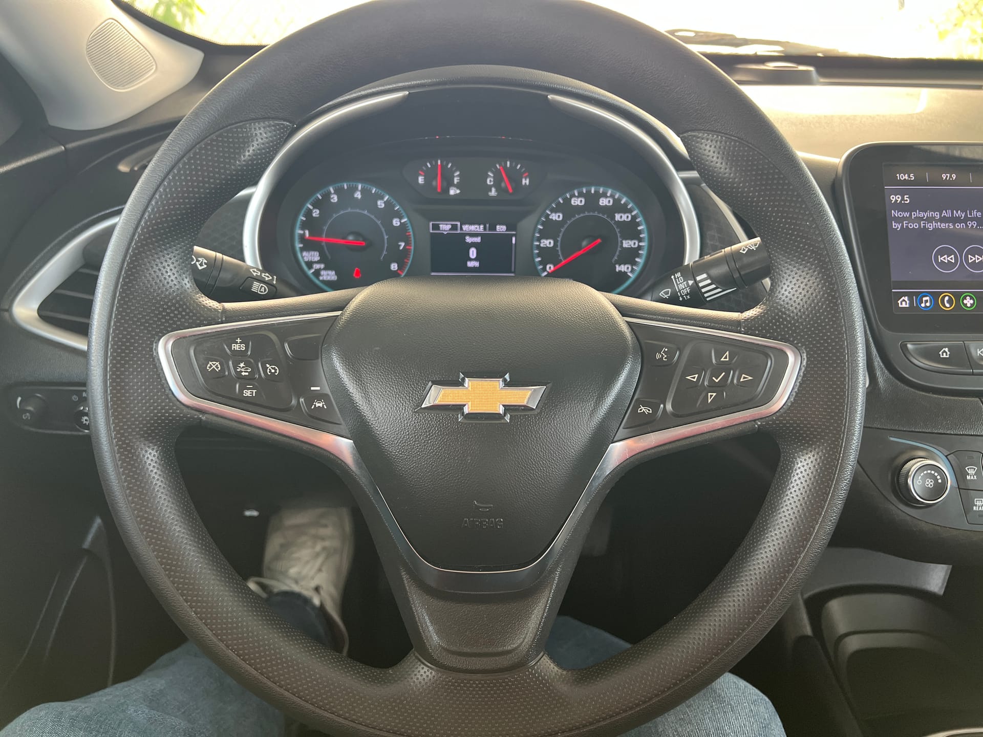 2024 CHEVROLET MALIBU - Gallery Image