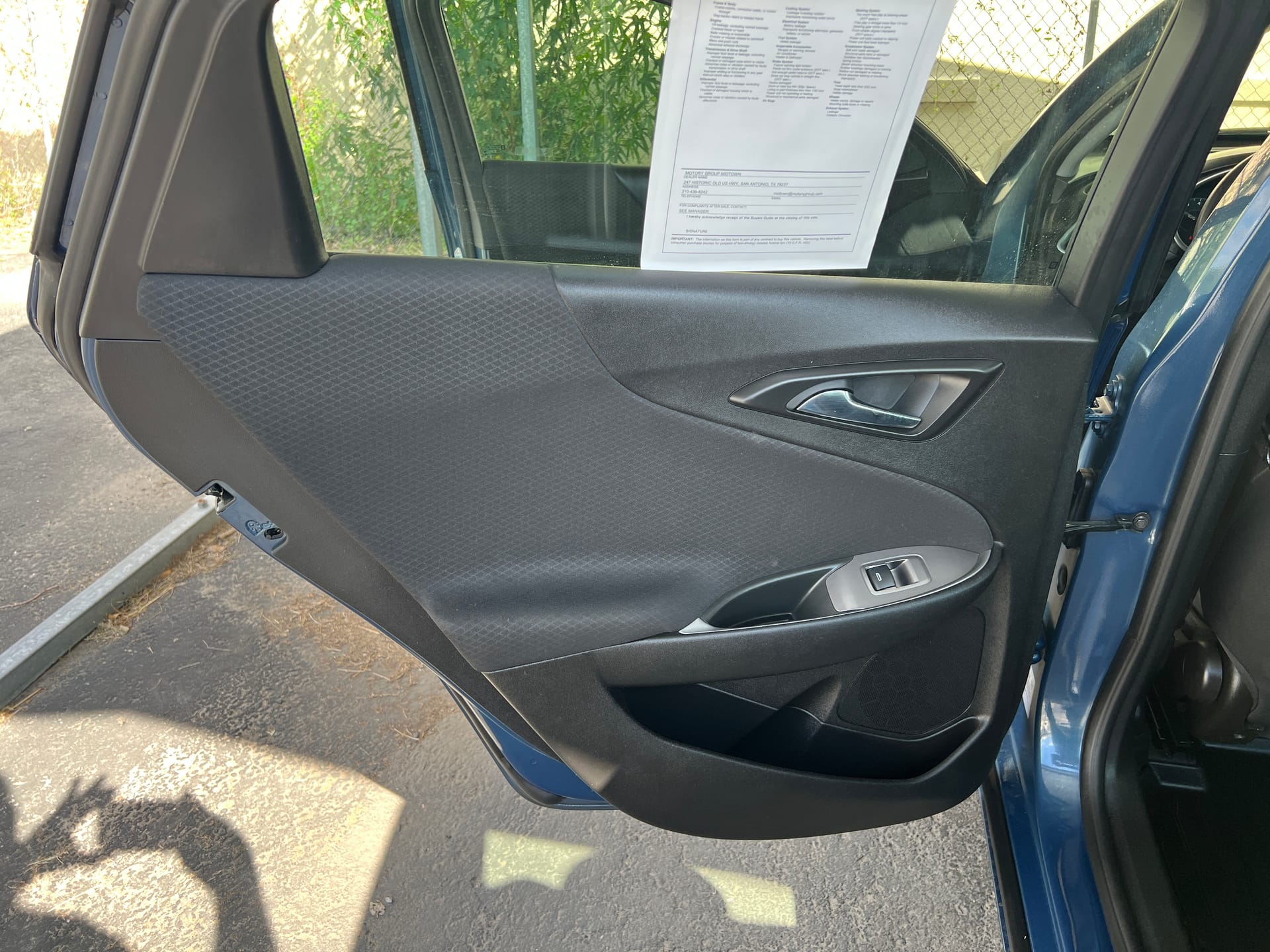 2024 CHEVROLET MALIBU - Gallery Image