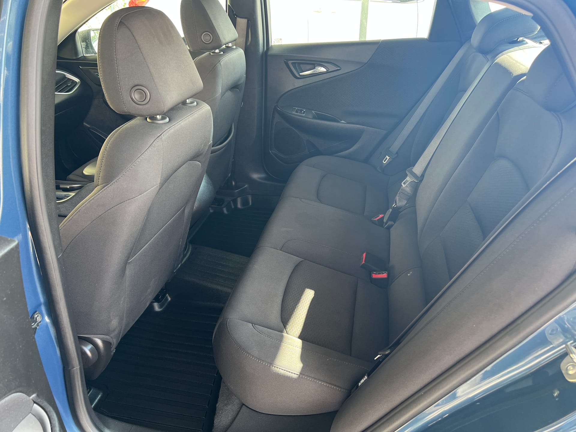 2024 CHEVROLET MALIBU - Gallery Image