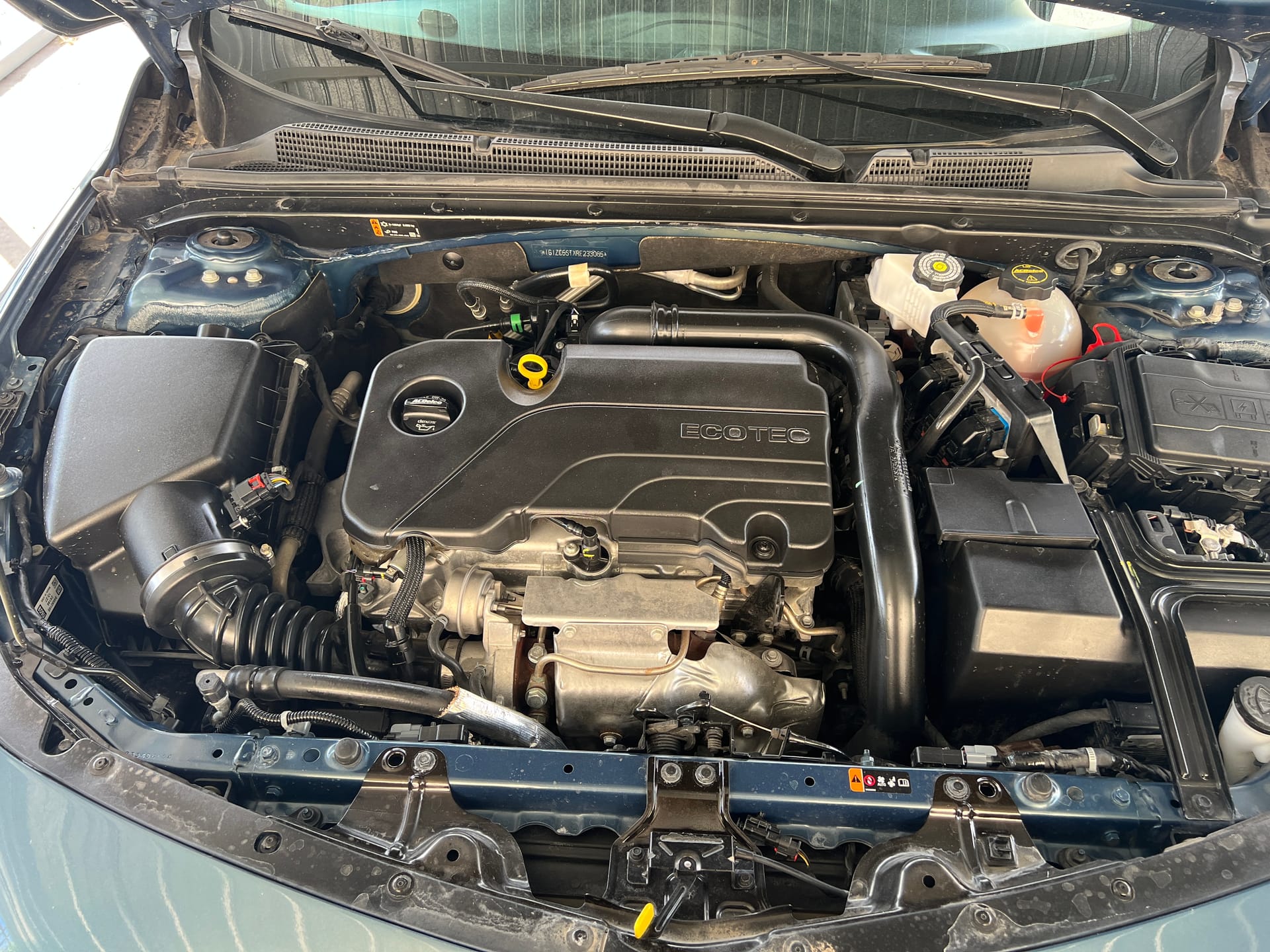2024 CHEVROLET MALIBU - Gallery Image