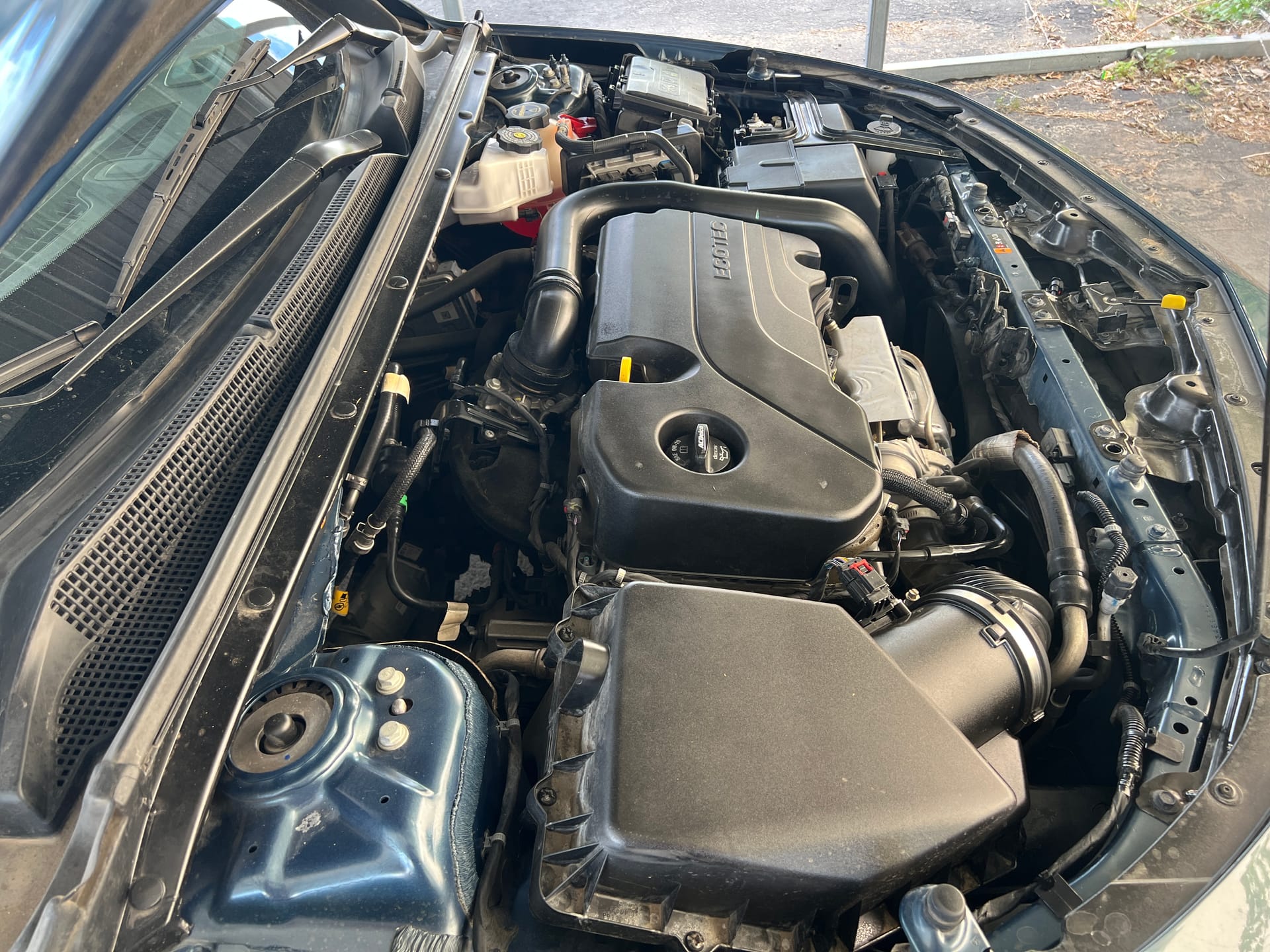 2024 CHEVROLET MALIBU - Gallery Image