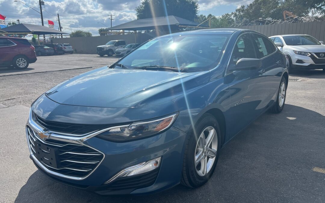 2024 CHEVROLET MALIBU