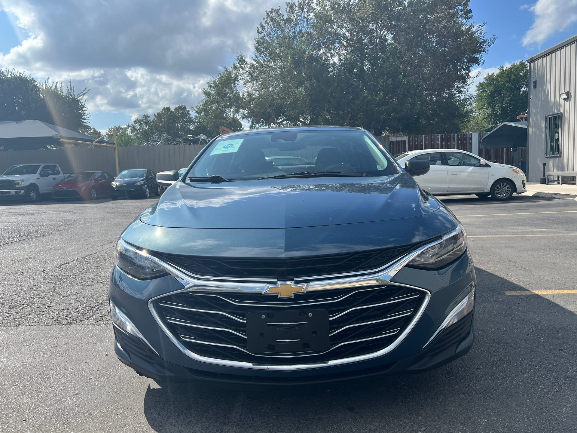 2024 CHEVROLET MALIBU - Gallery Image