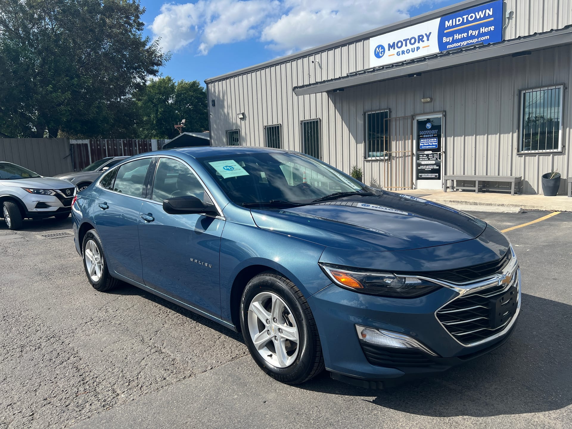 2024 CHEVROLET MALIBU - Gallery Image