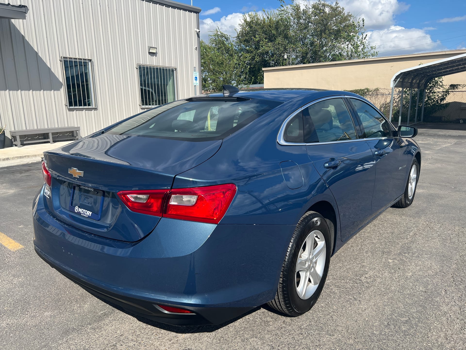 2024 CHEVROLET MALIBU - Gallery Image