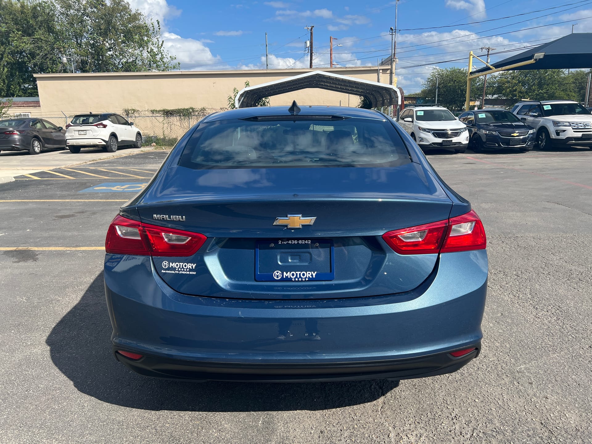 2024 CHEVROLET MALIBU - Gallery Image